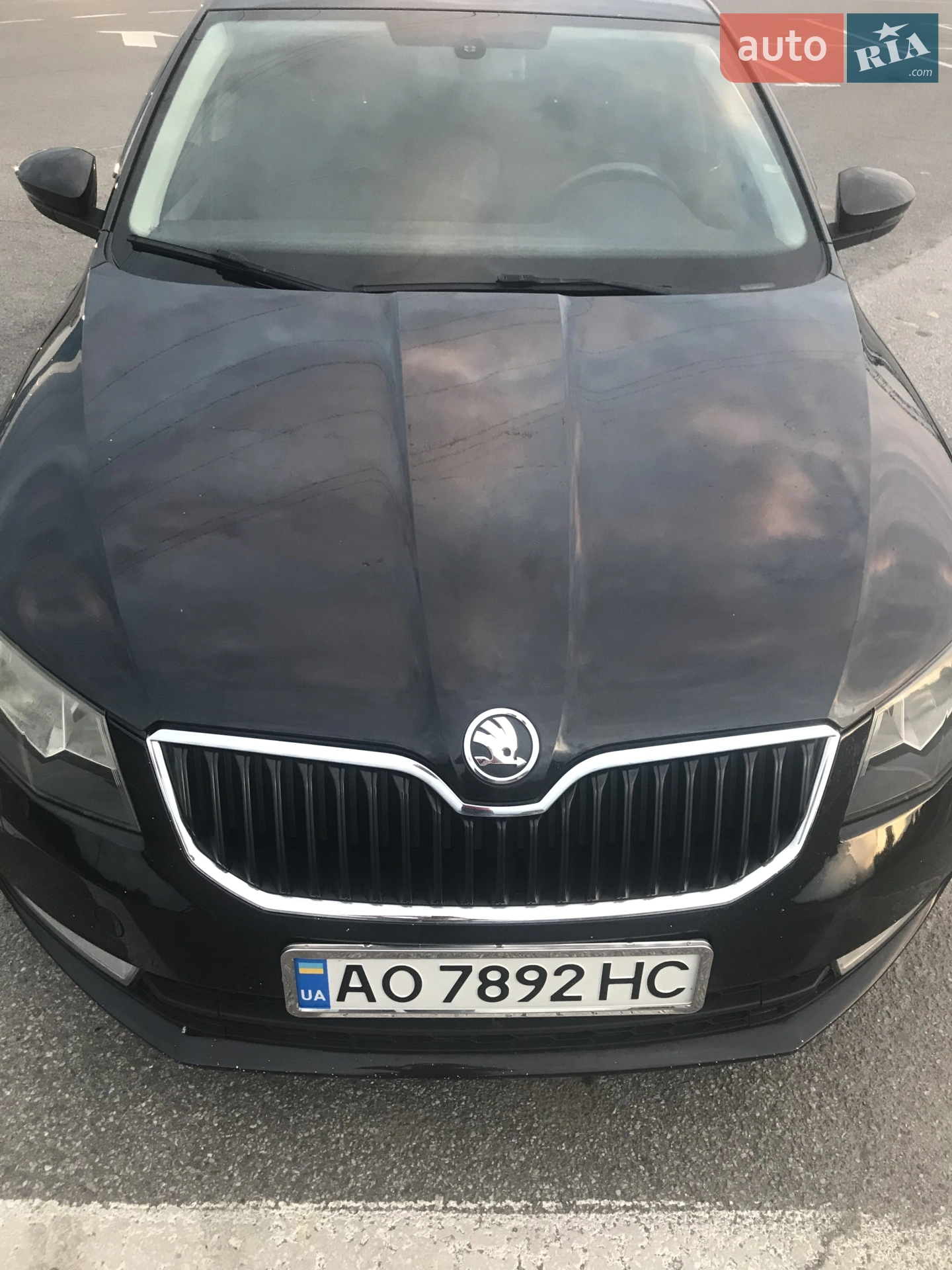 Skoda Octavia, 2013