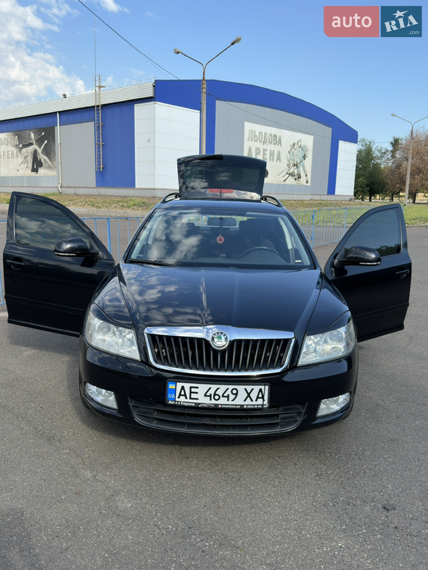 Skoda Octavia, 2010