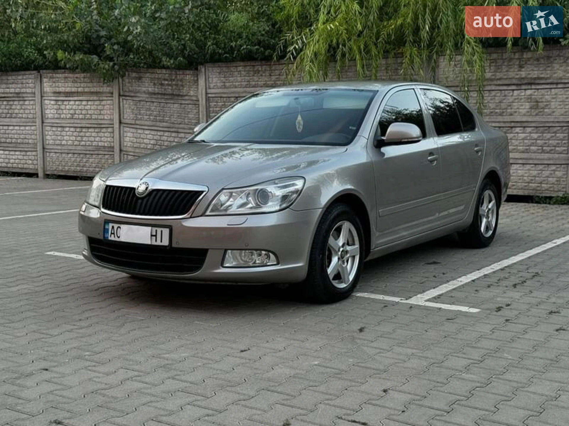 Skoda Octavia, 2010