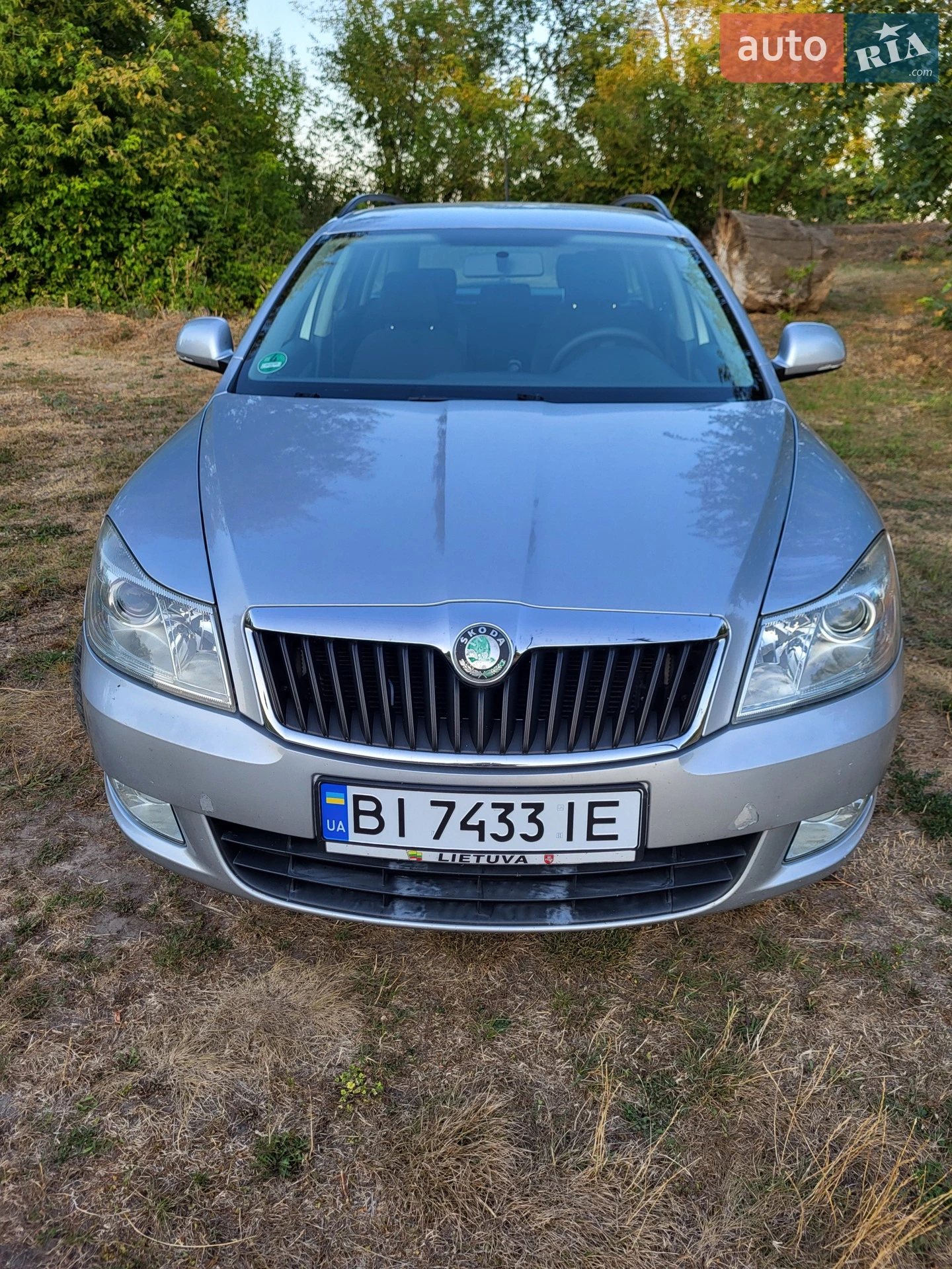 Skoda Octavia, 2009