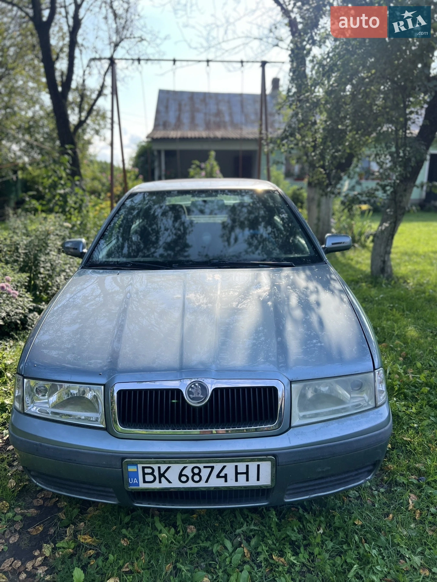 Skoda Octavia, 2005