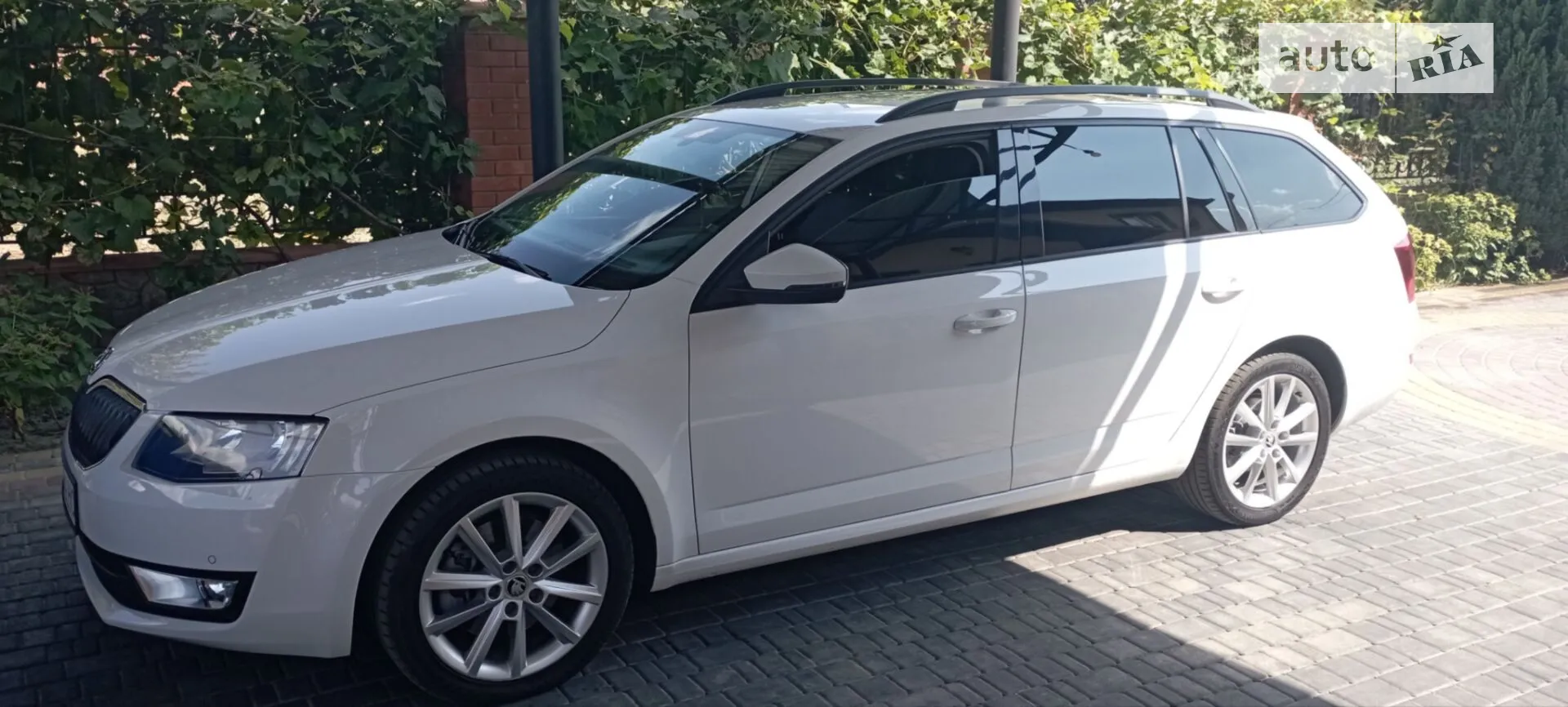 Skoda Octavia, 2016