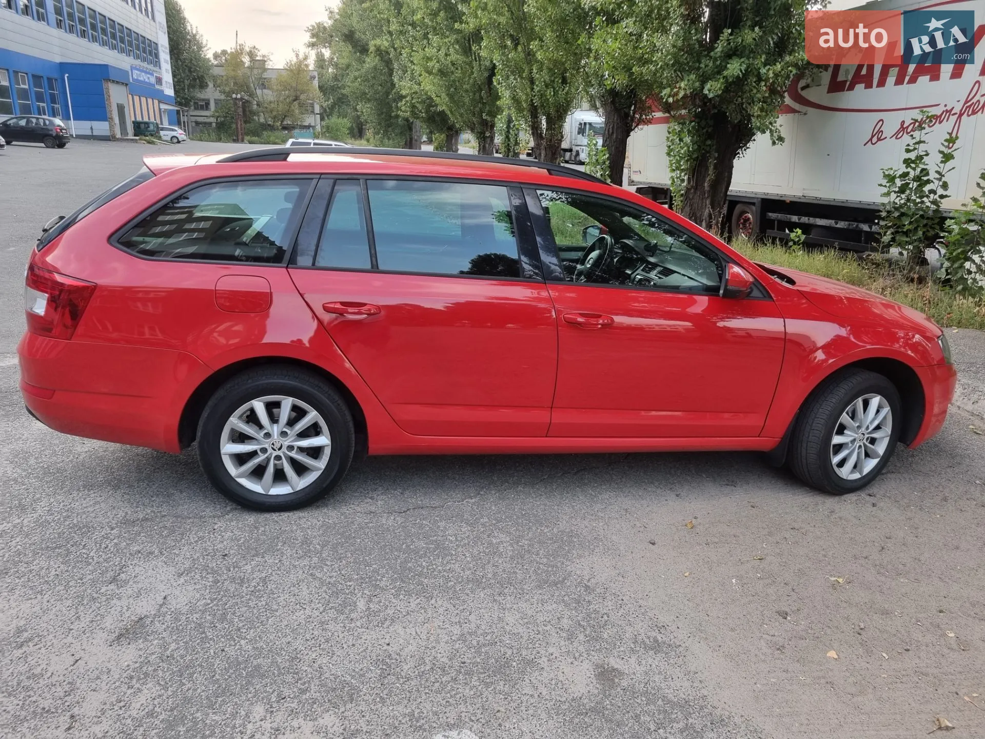 Skoda Octavia, 2014