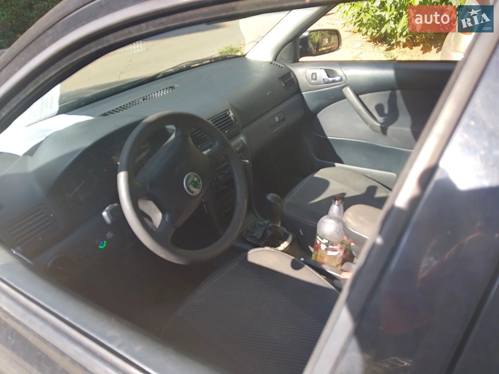 Skoda Octavia, 2004