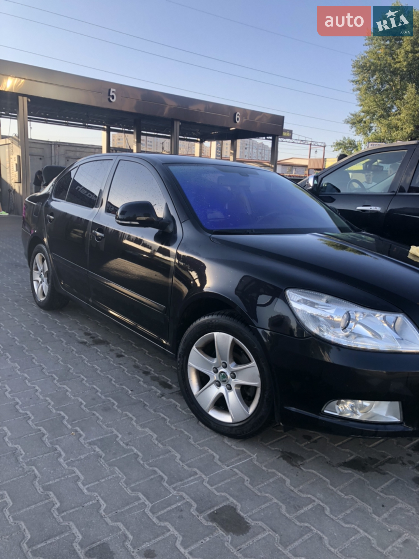 Skoda Octavia, 2010