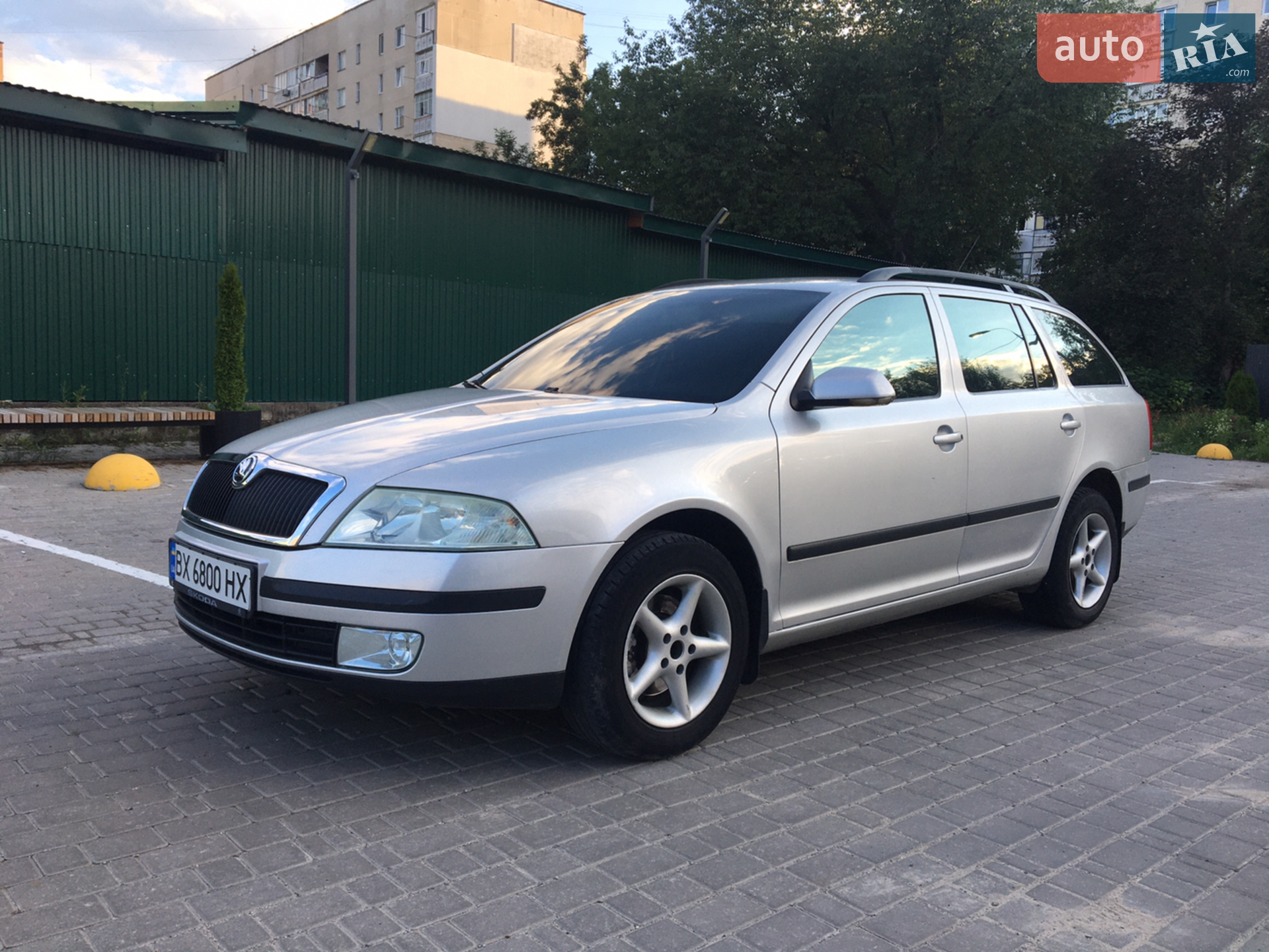 Skoda Octavia, 2005
