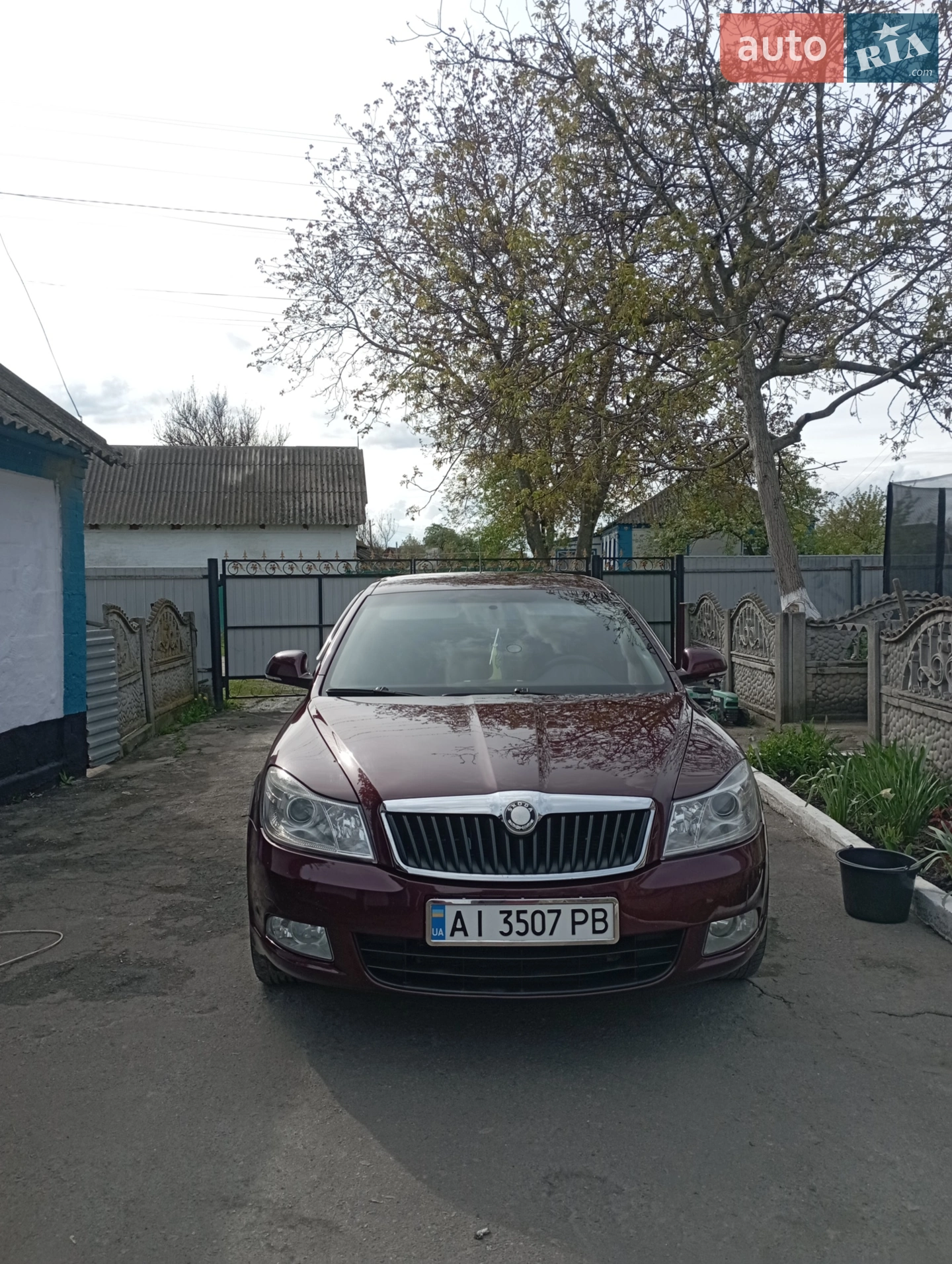 Skoda Octavia, 2010