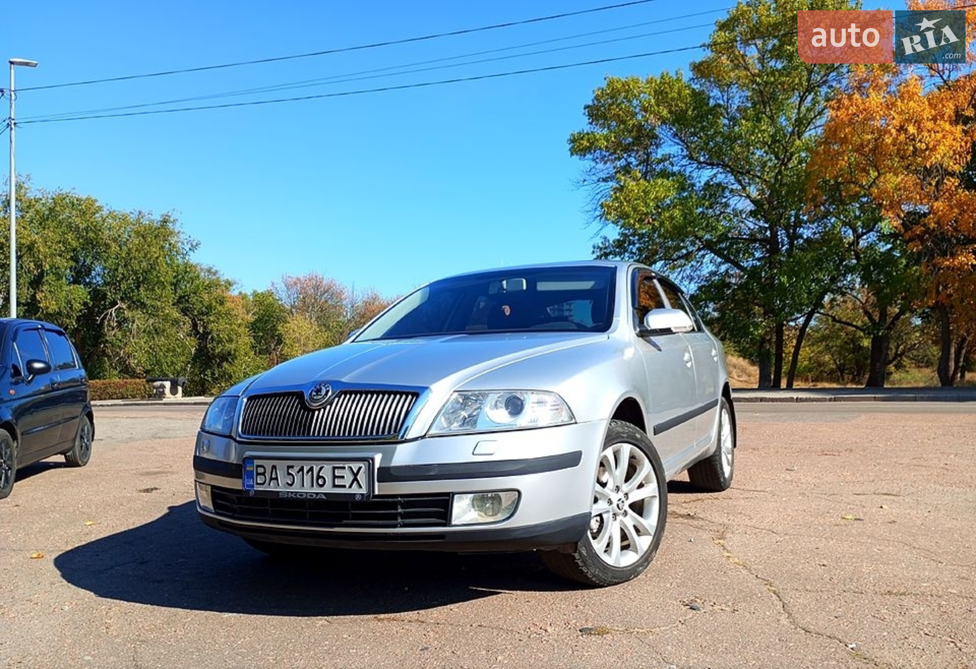 Skoda Octavia, 2008