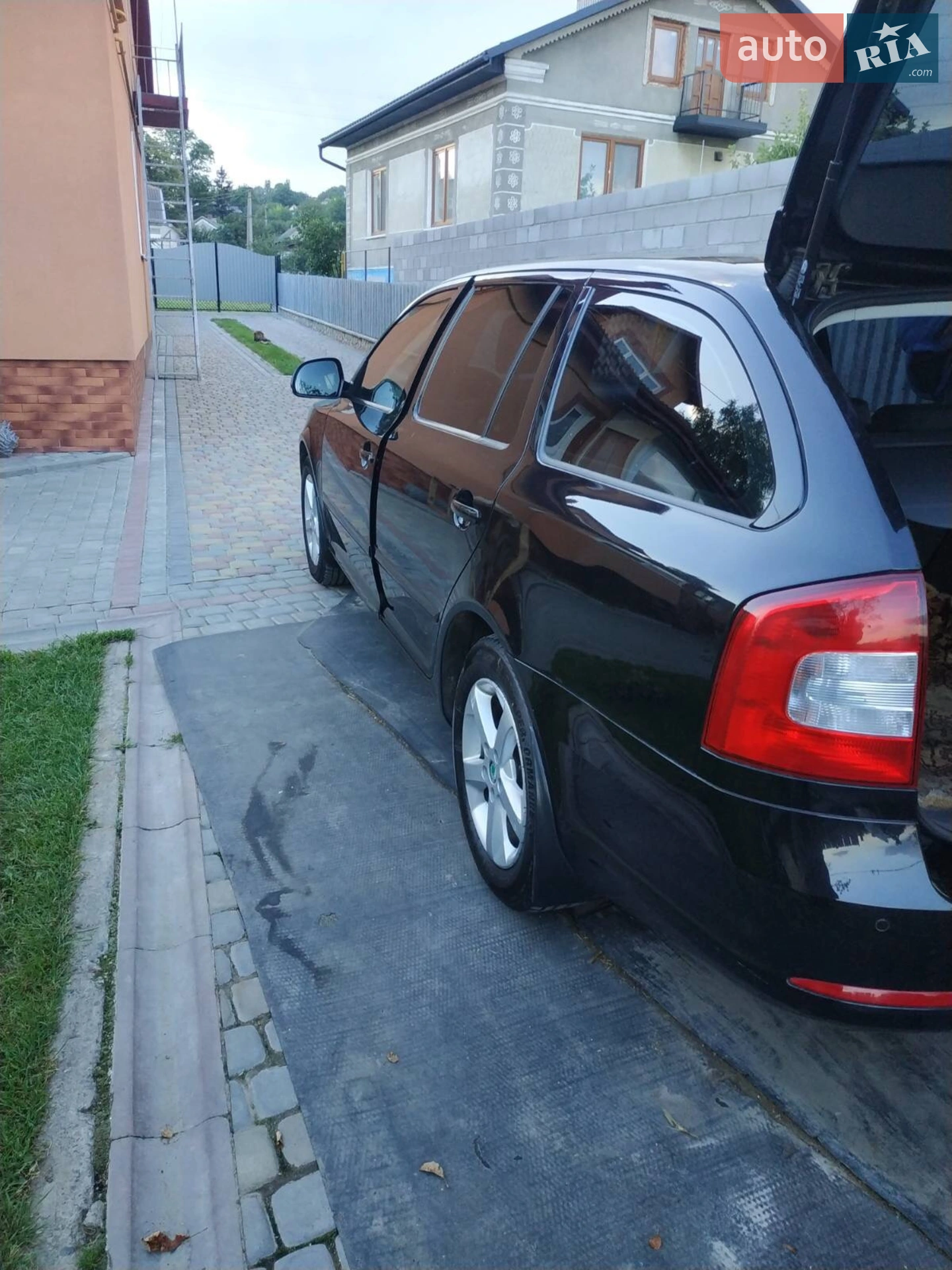 Skoda Octavia, 2012