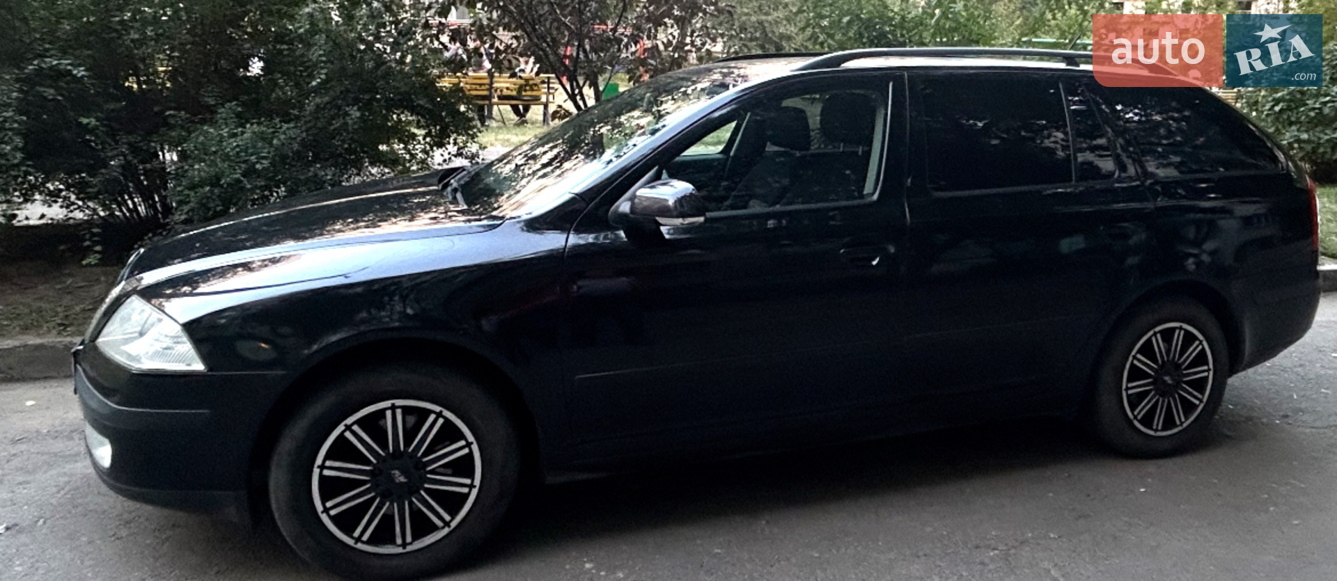 Skoda Octavia, 2008