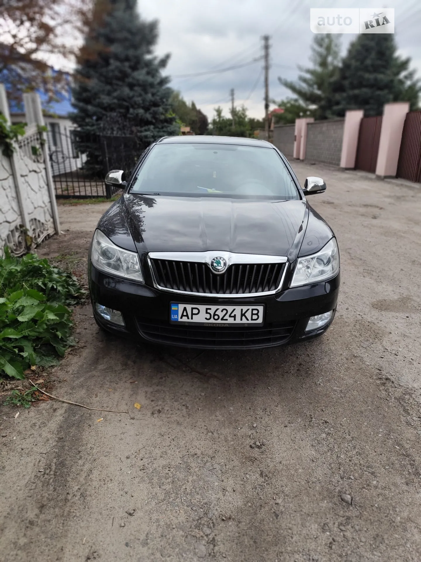 Skoda Octavia, 2012