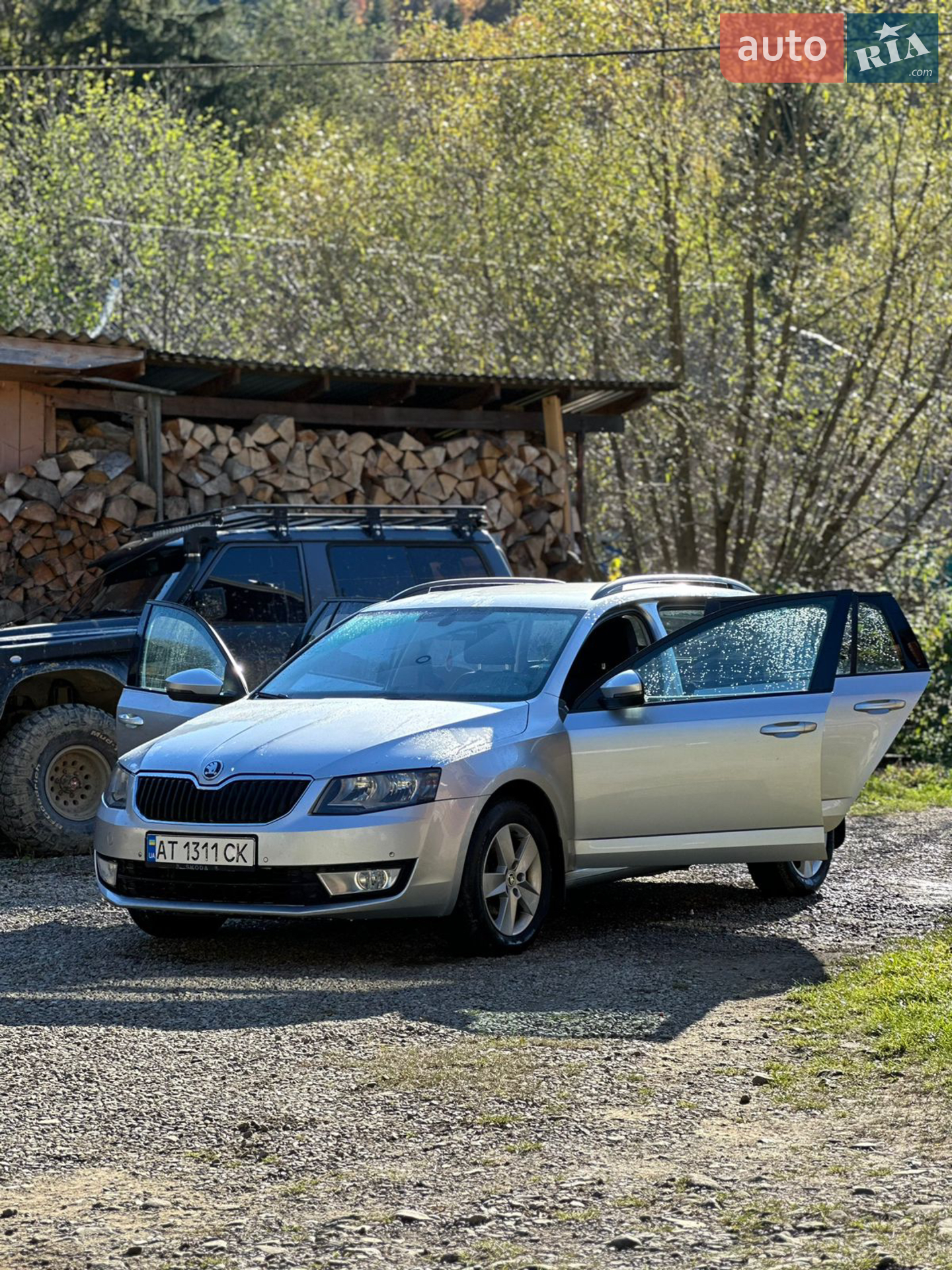 Skoda Octavia, 2014