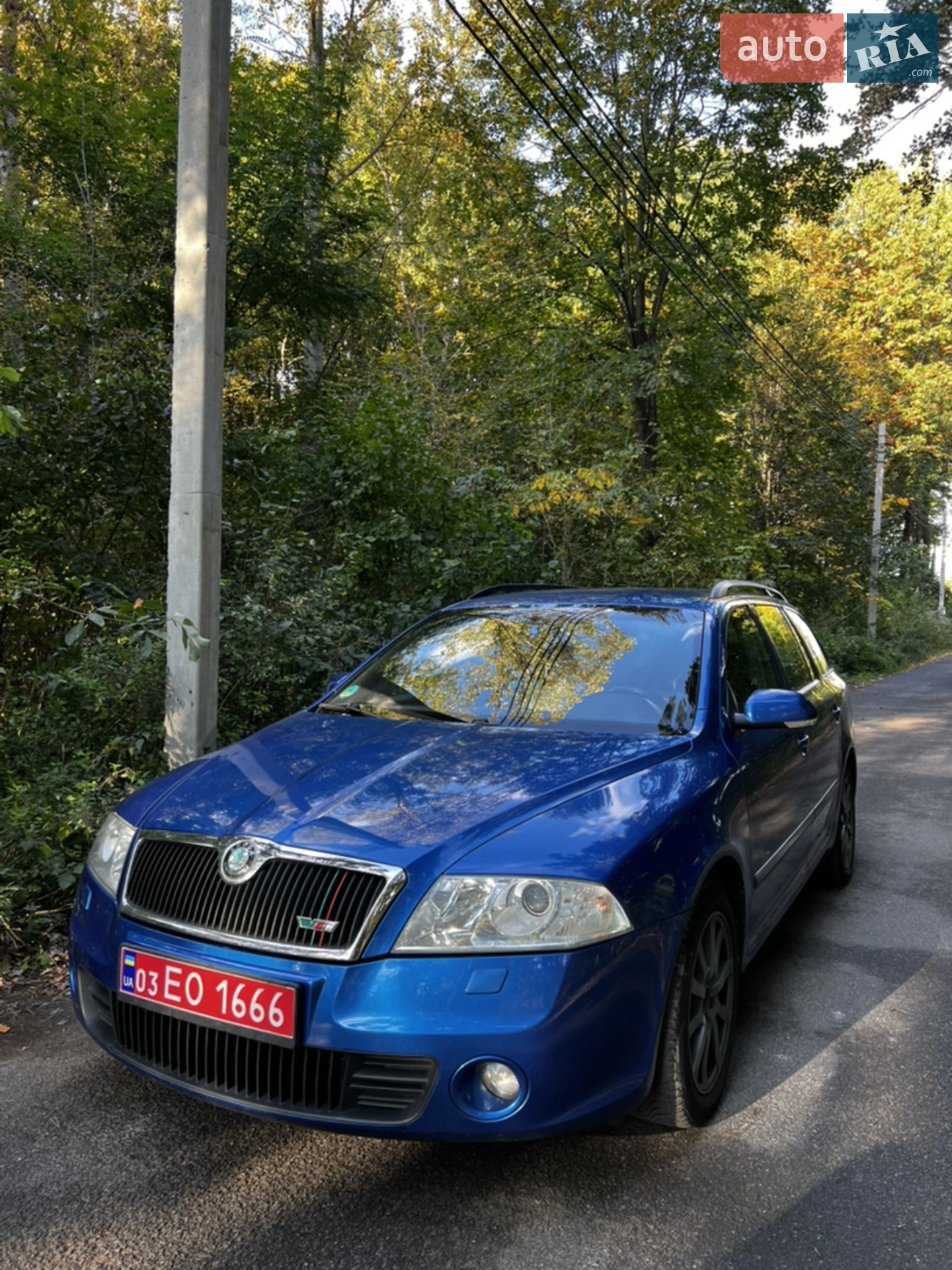 Skoda Octavia, 2006