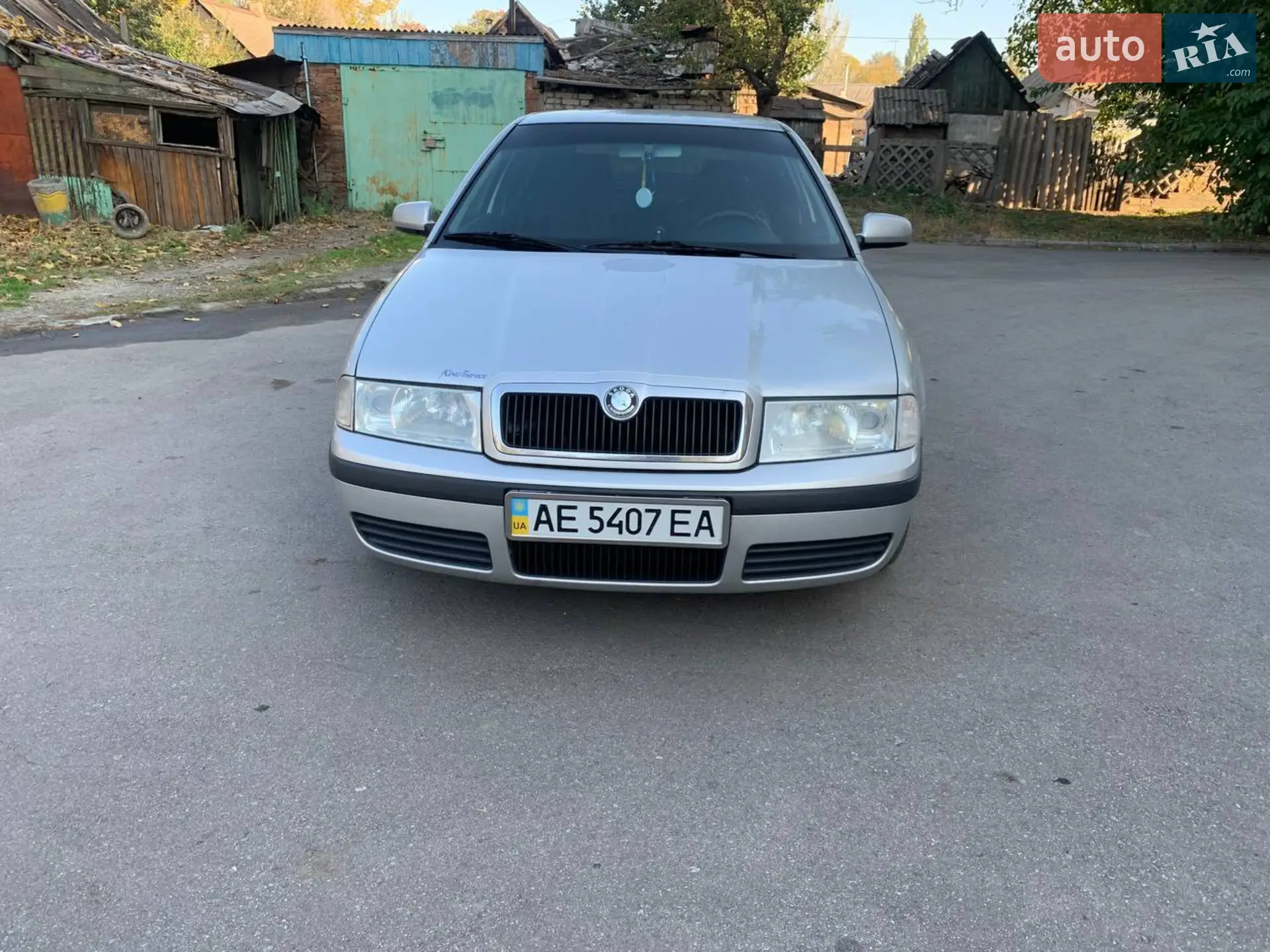 Skoda Octavia, 2004