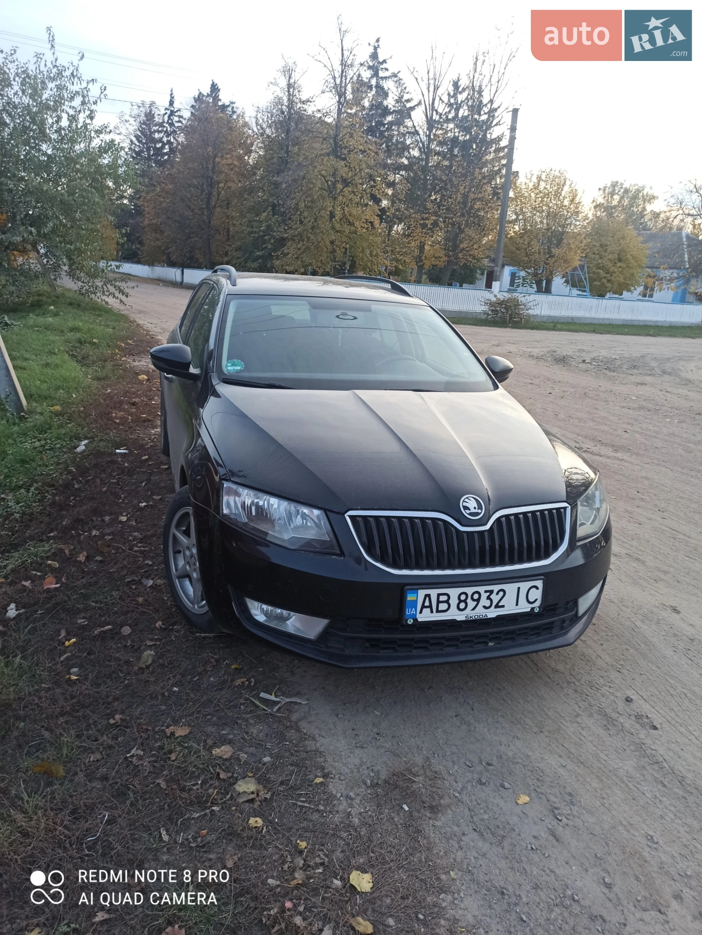 Skoda Octavia, 2015