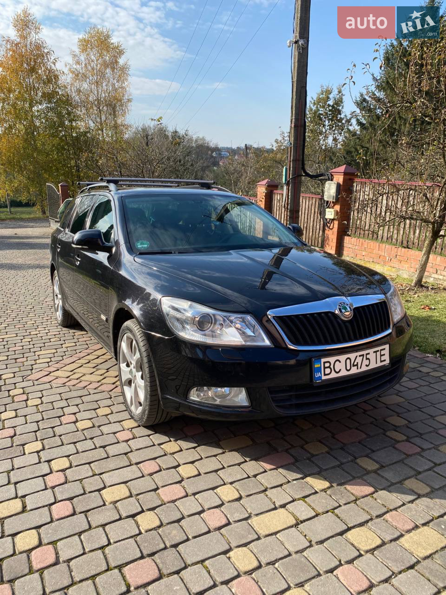 Skoda Octavia, 2010