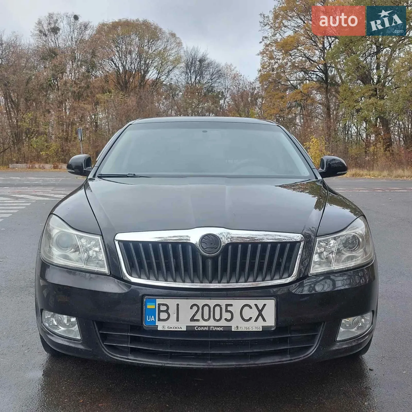 Skoda Octavia, 2010