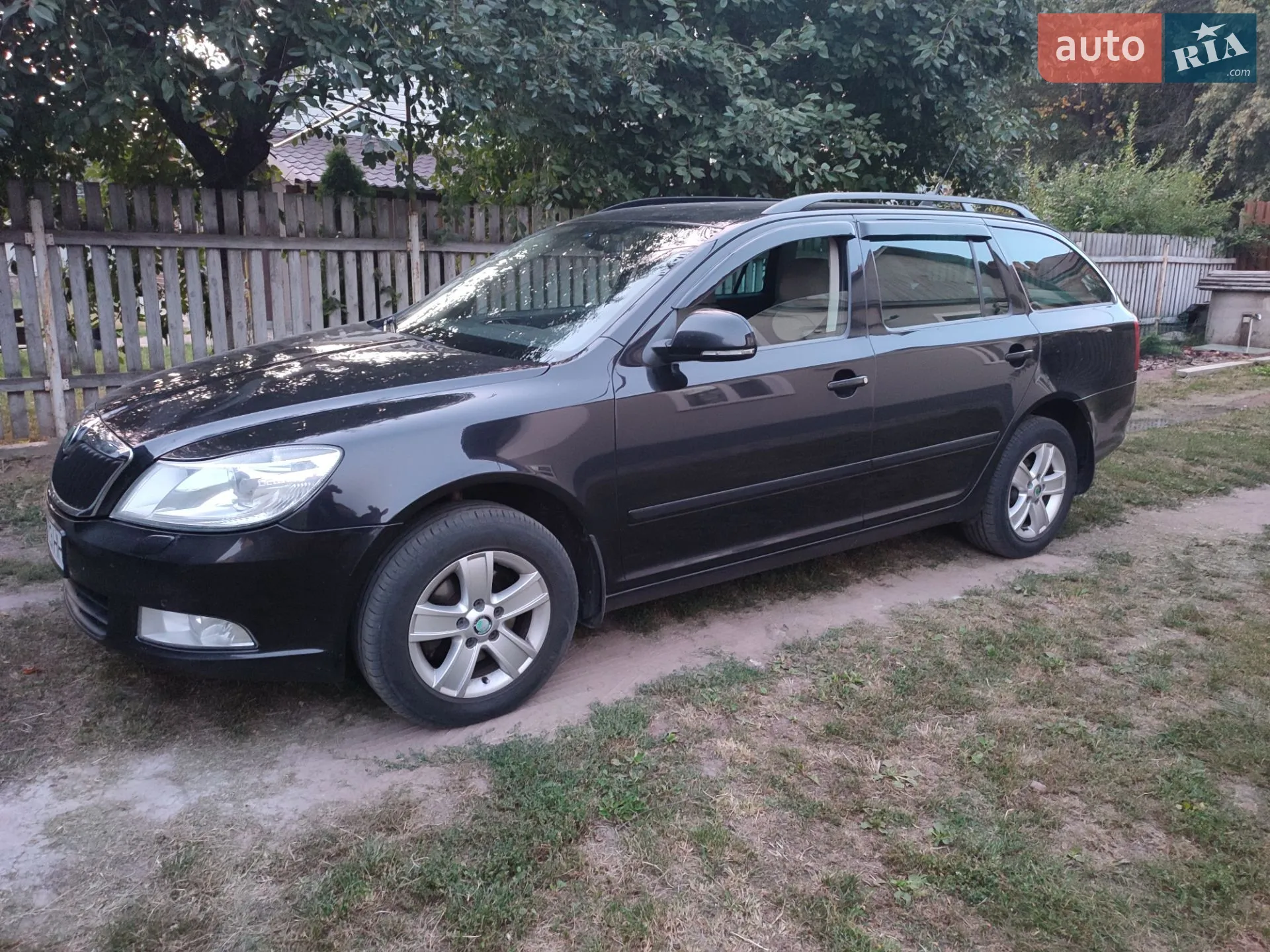 Skoda Octavia, 2012