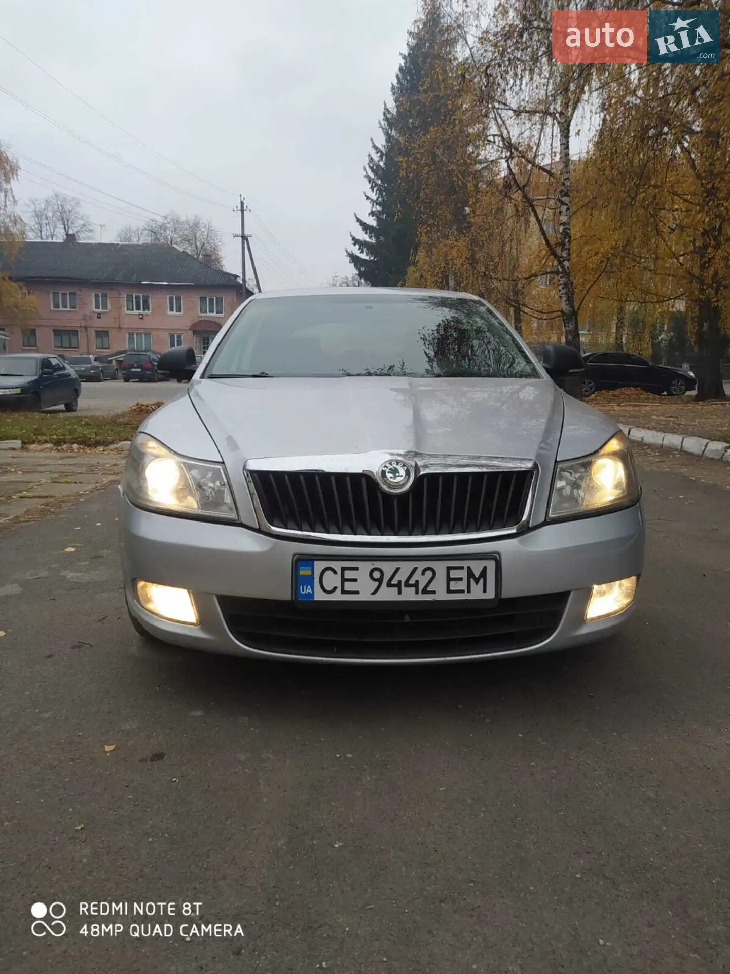 Skoda Octavia, 2012