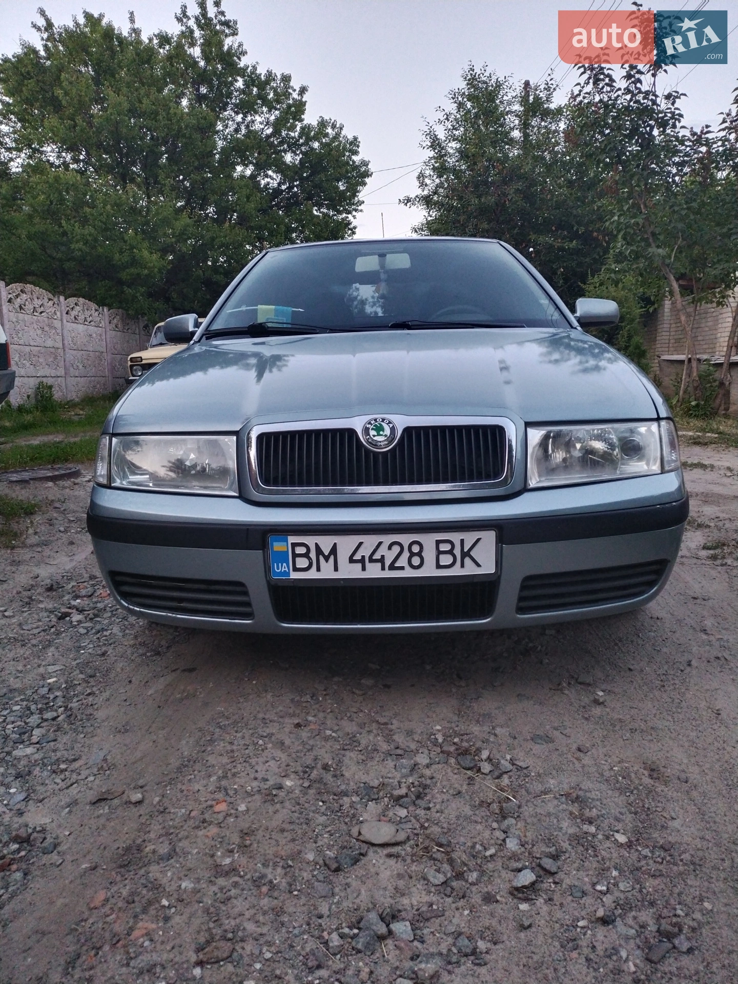 Skoda Octavia, 2004