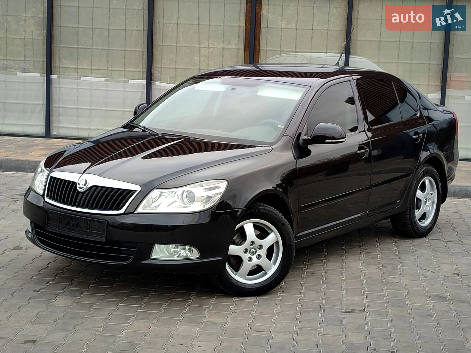 Skoda Octavia, 2011