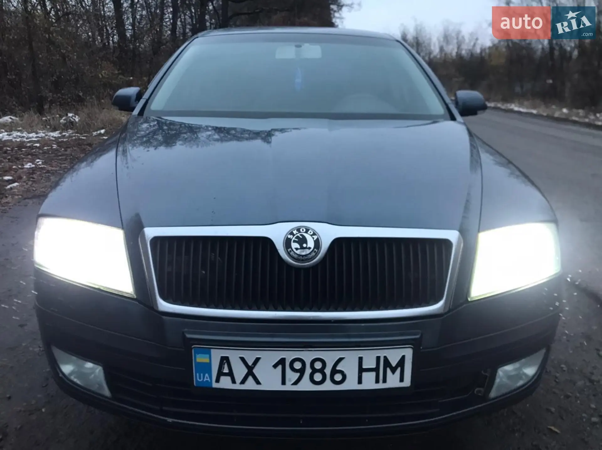 Skoda Octavia, 2006