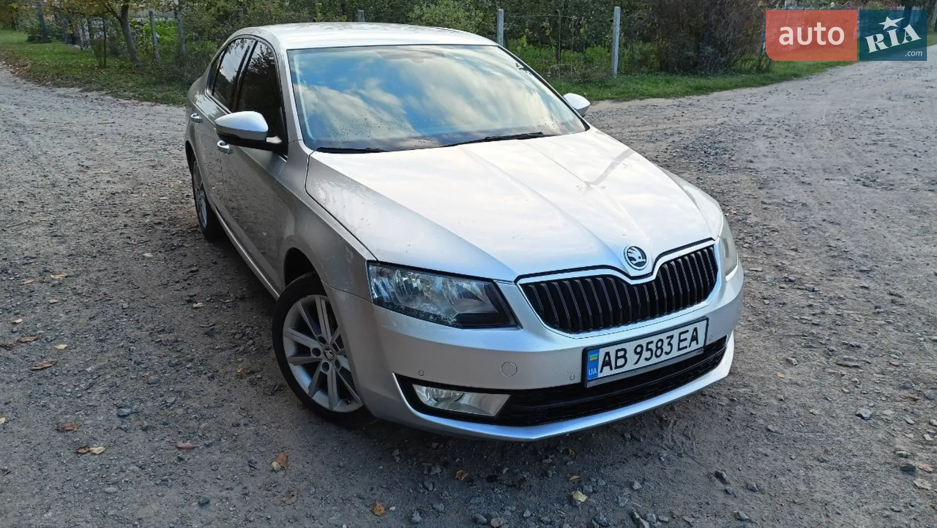 Skoda Octavia, 2013