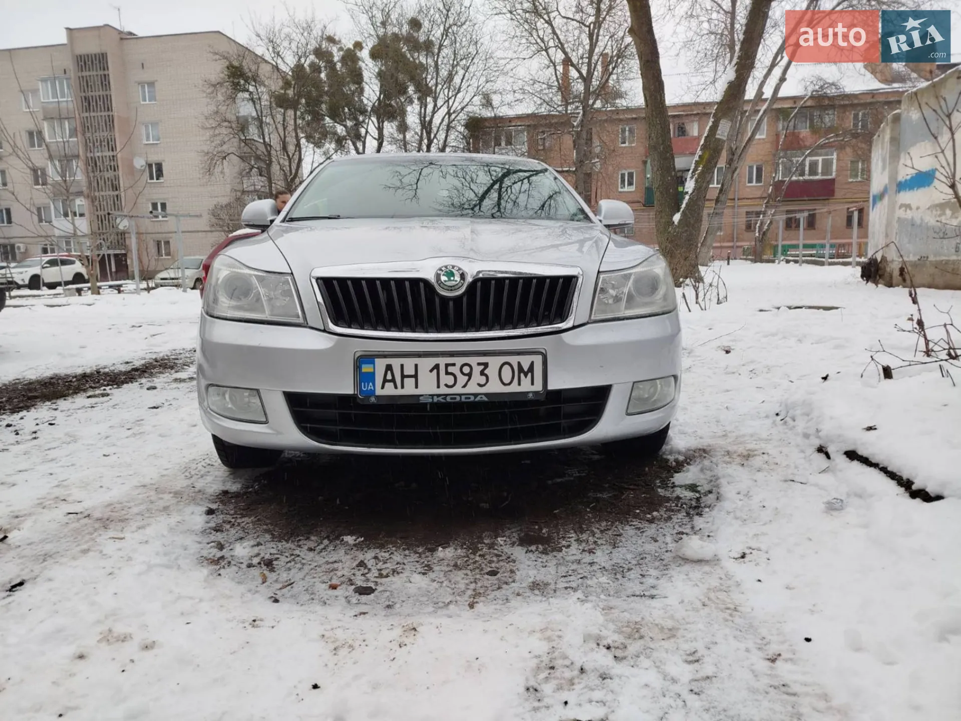 Skoda Octavia, 2012