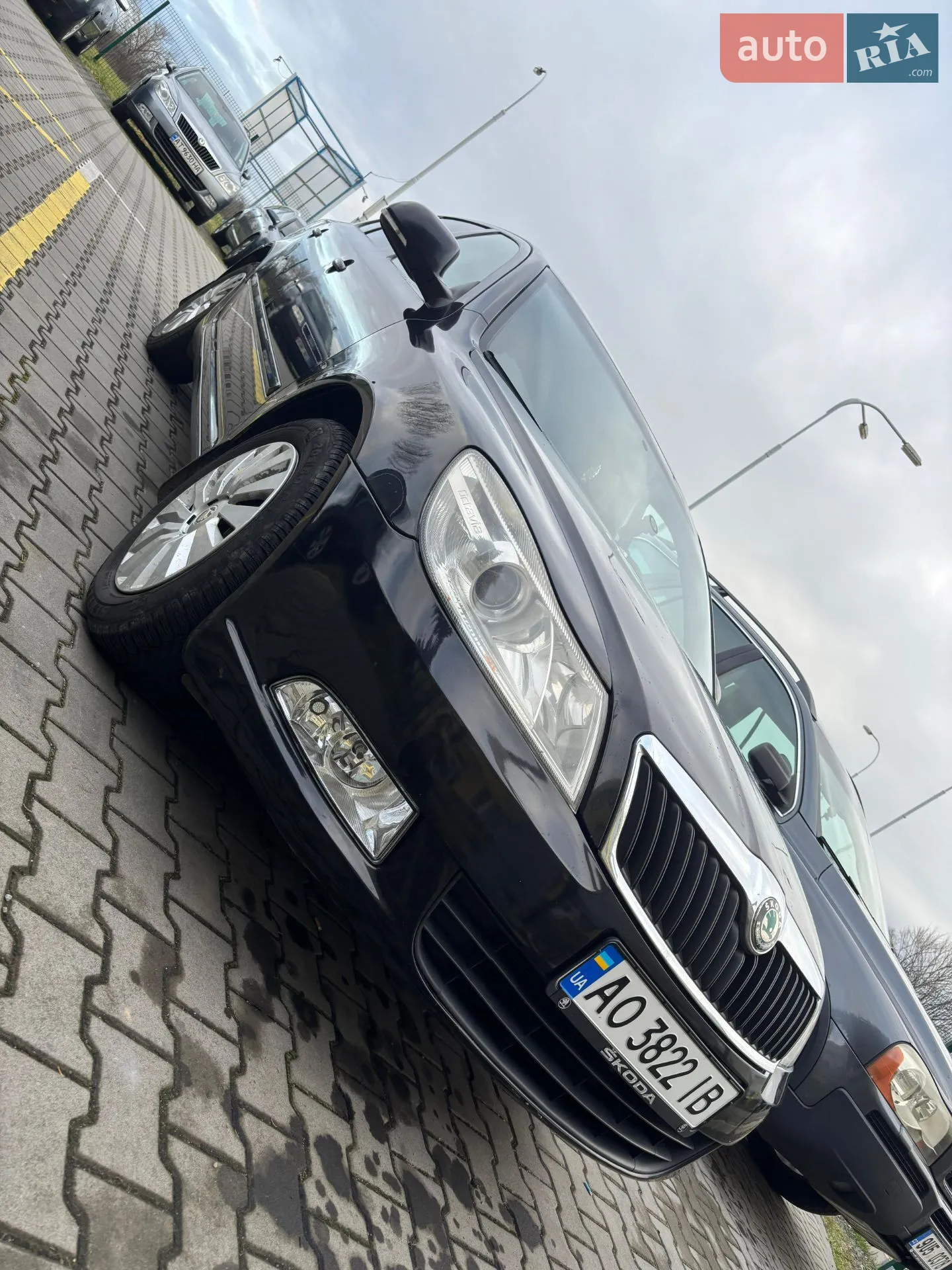 Skoda Octavia, 2011