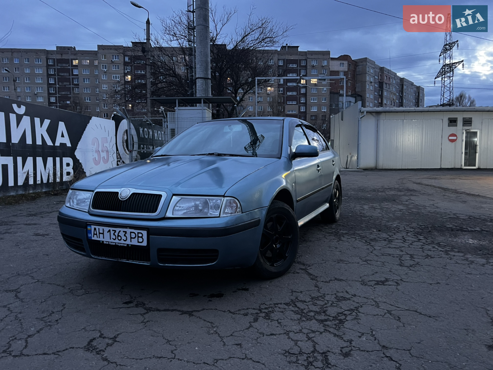 Skoda Octavia, 2004