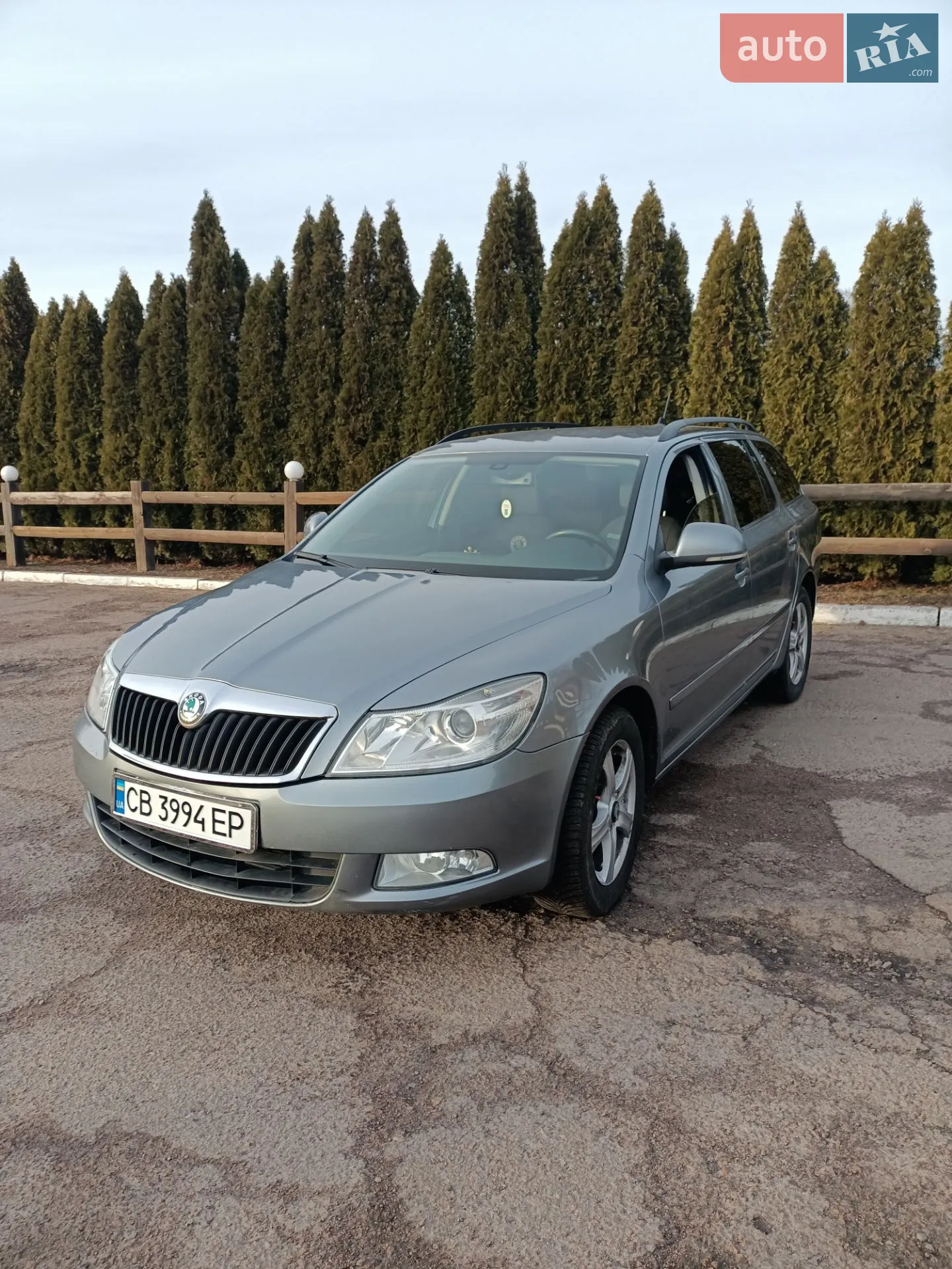 Skoda Octavia, 2012