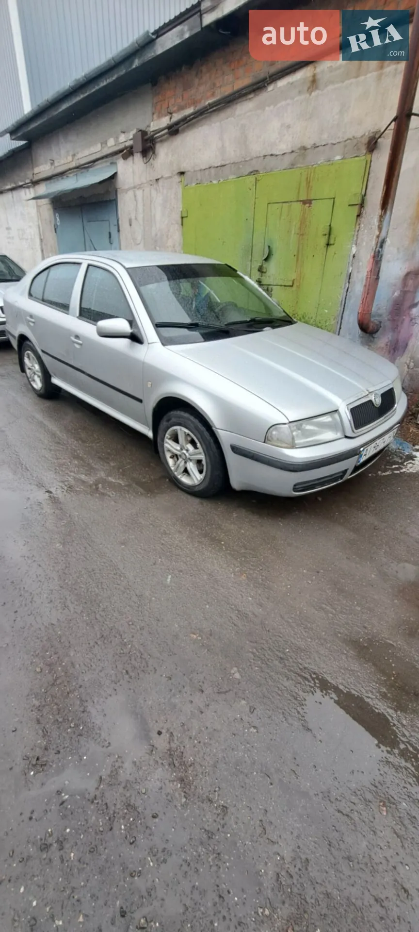 Skoda Octavia, 2003