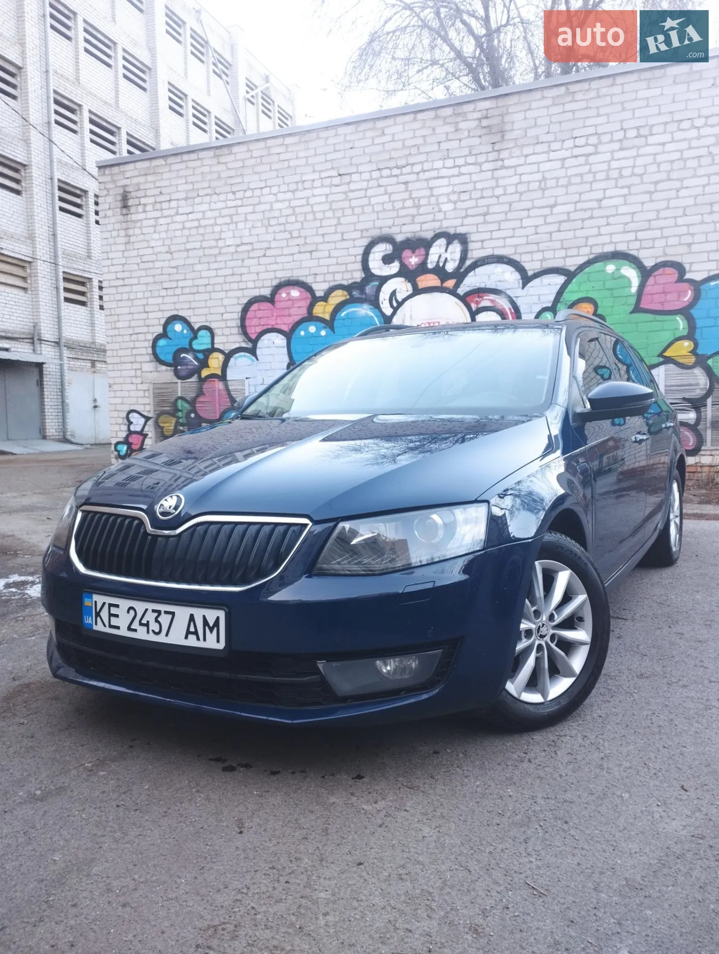 Skoda Octavia, 2014