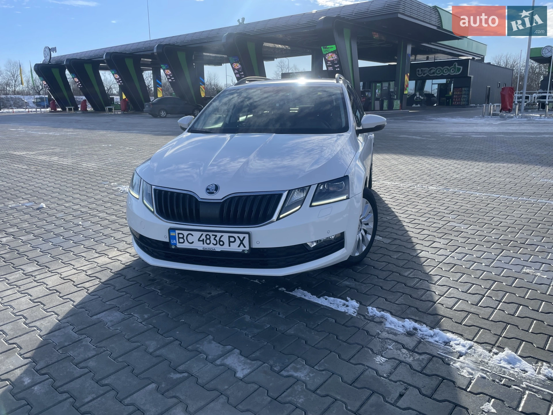 Skoda Octavia, 2019