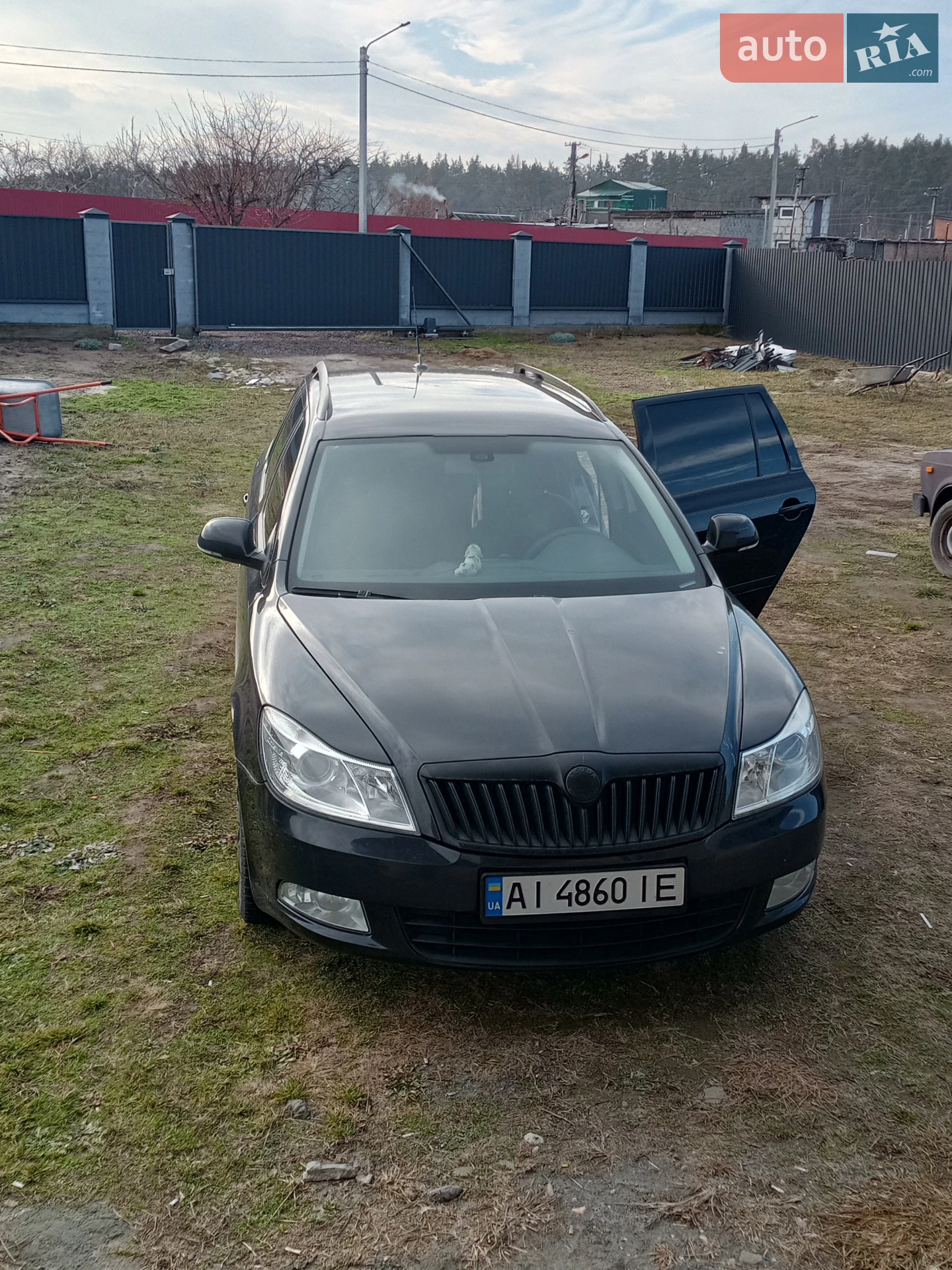 Skoda Octavia, 2010