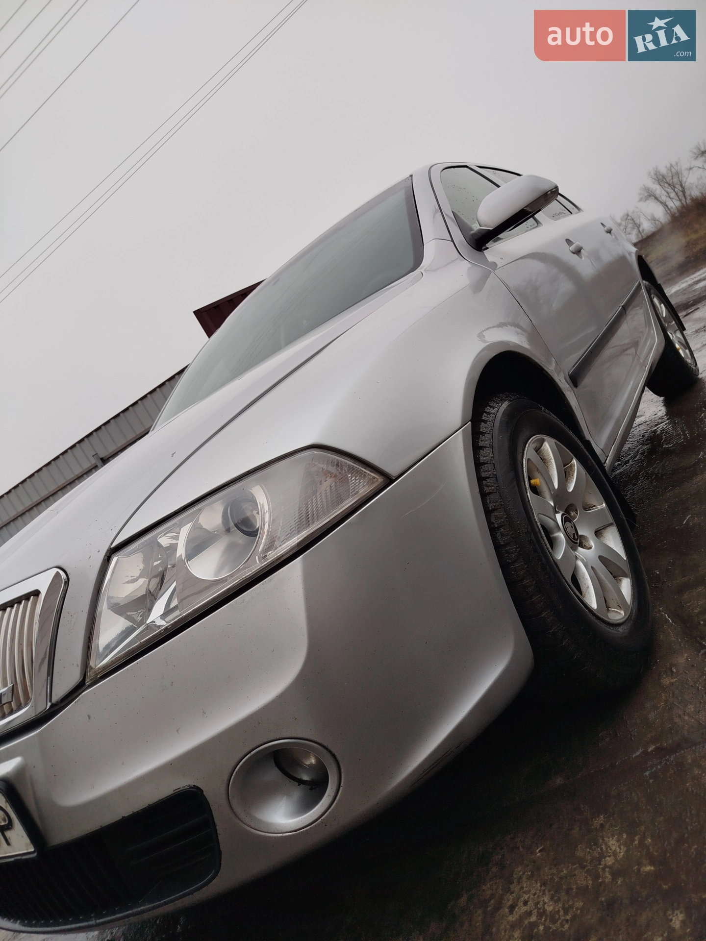 Skoda Octavia, 2006