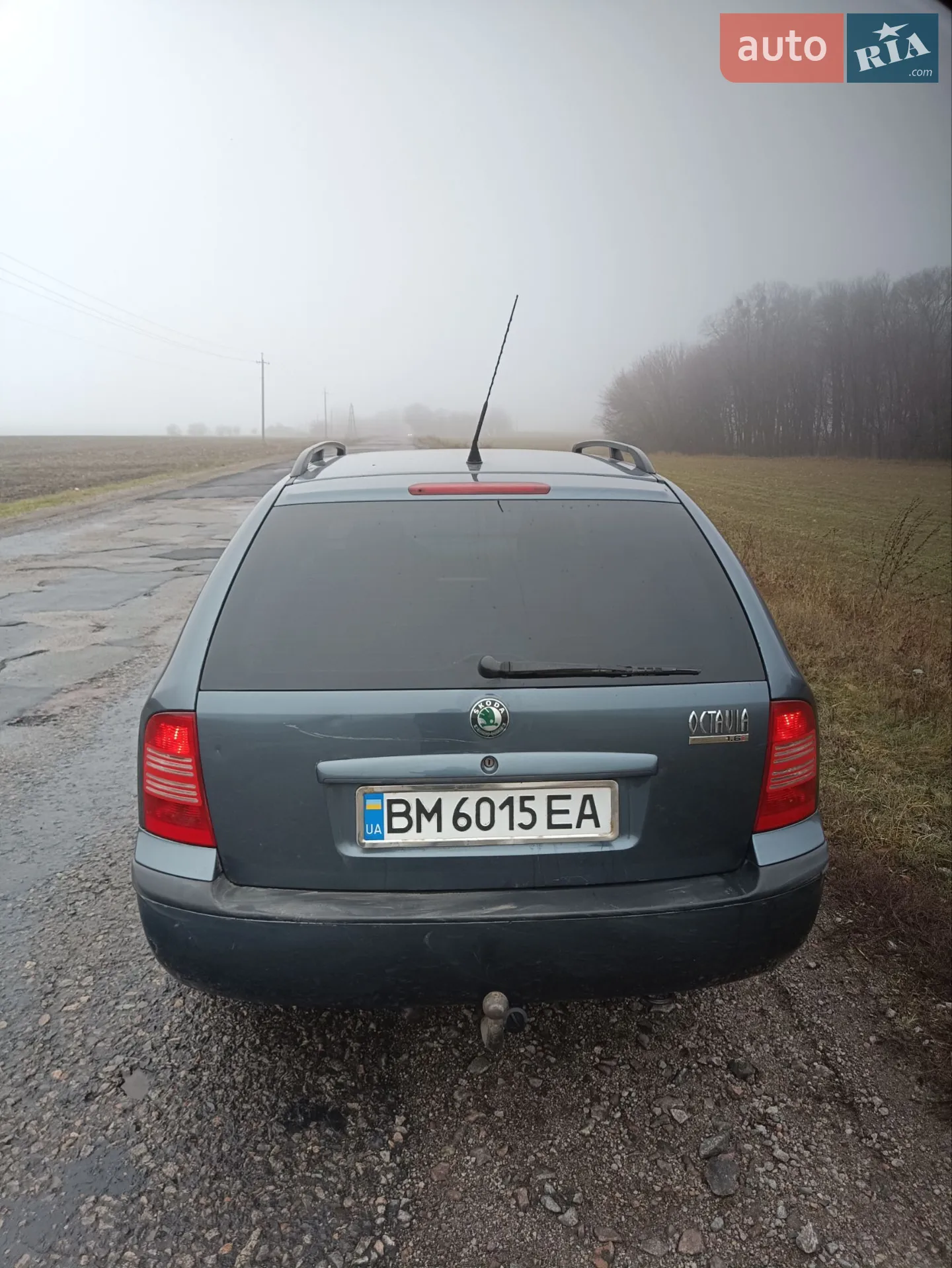Skoda Octavia, 2004