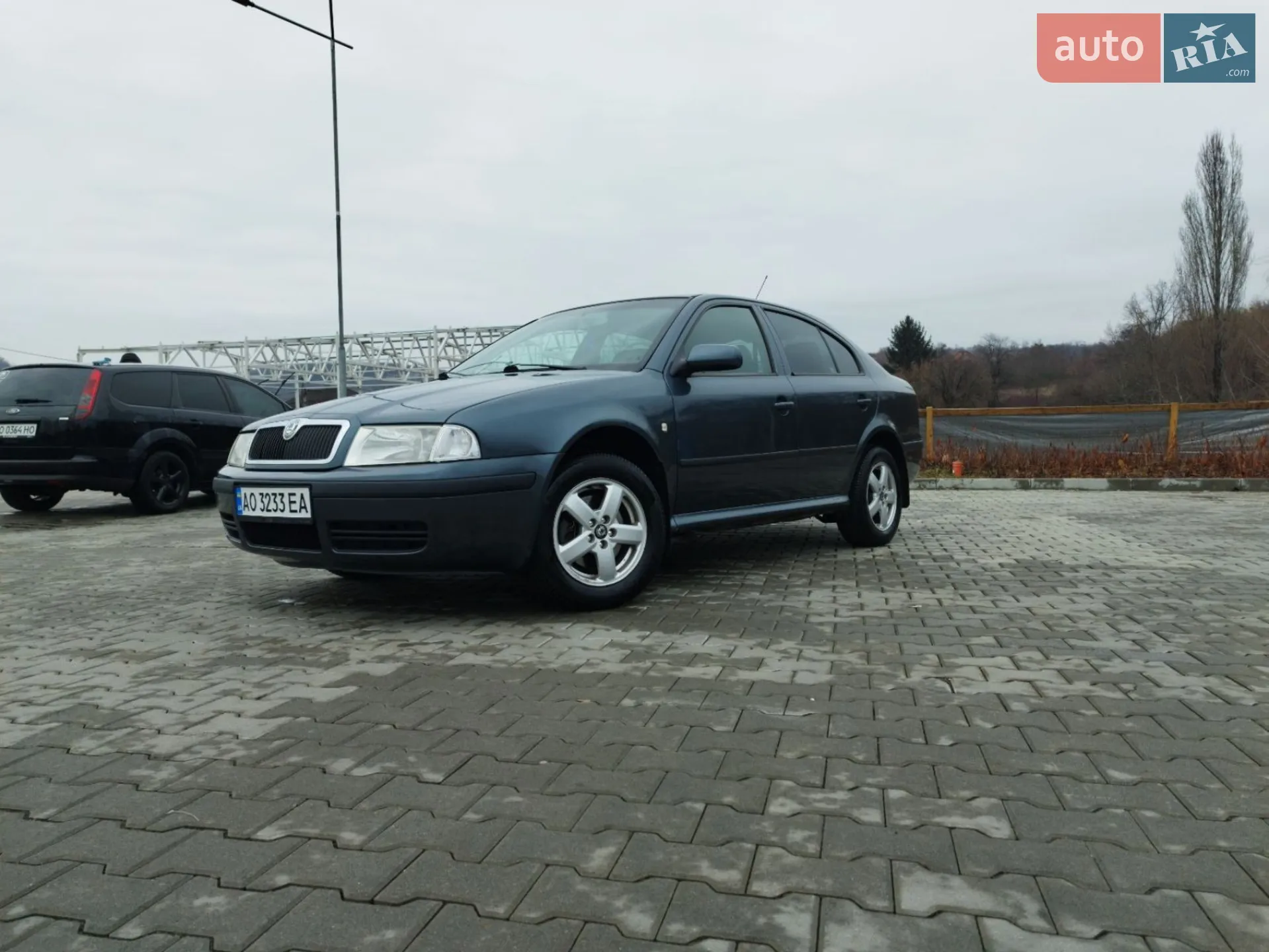 Skoda Octavia, 2005