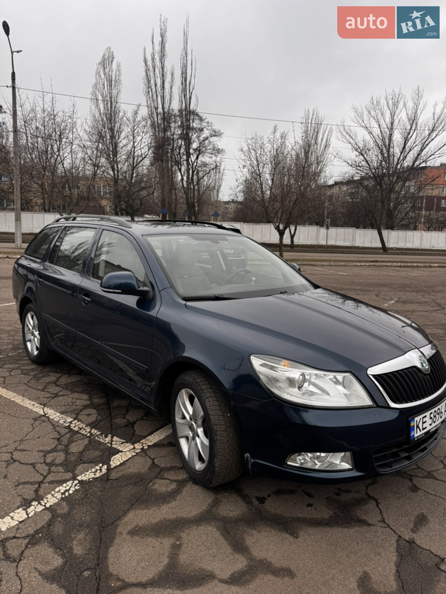 Skoda Octavia, 2012