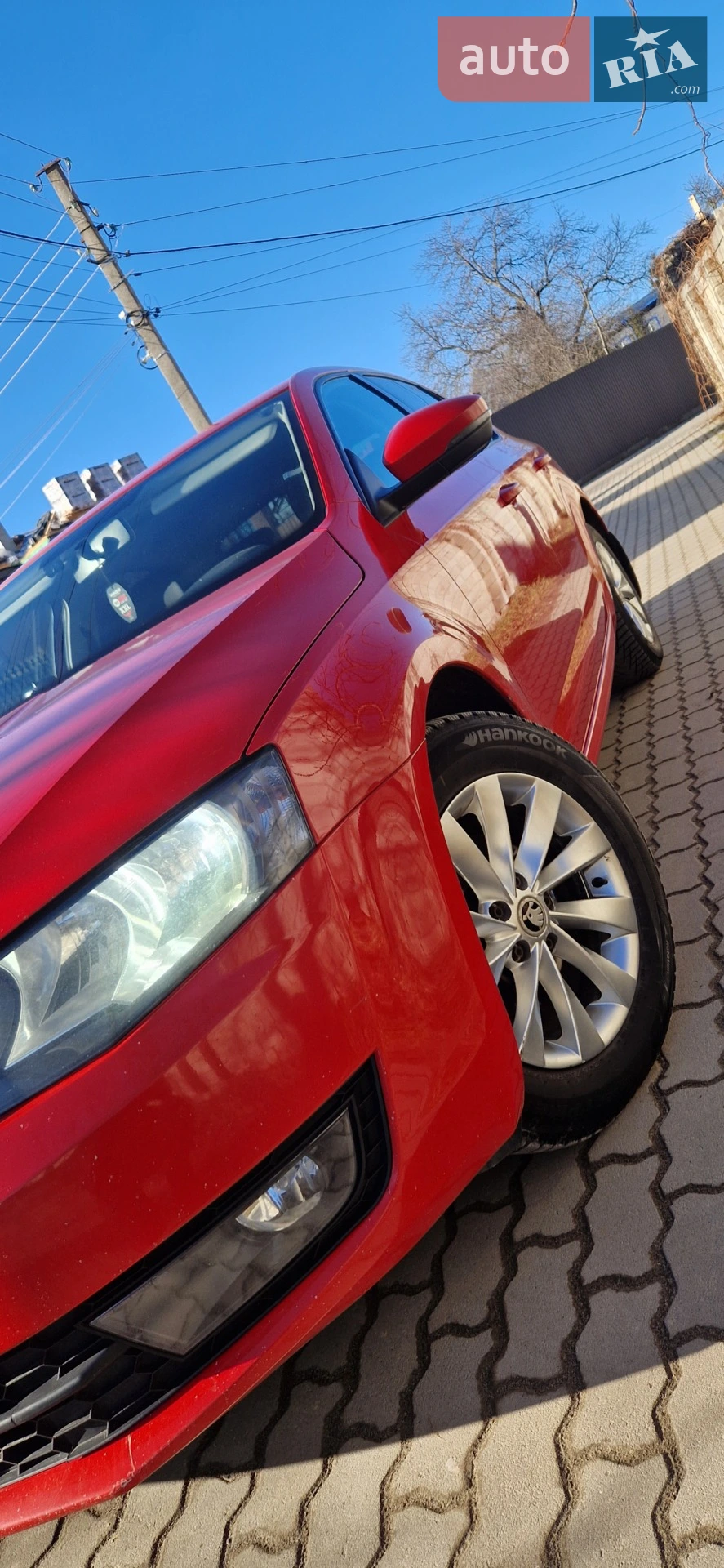 Skoda Octavia, 2014