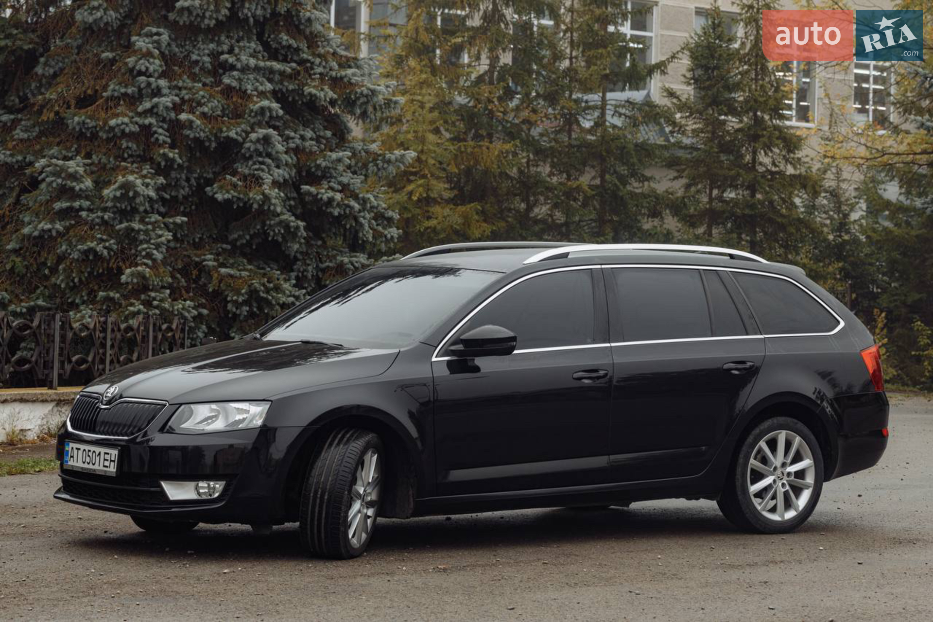 Skoda Octavia, 2015
