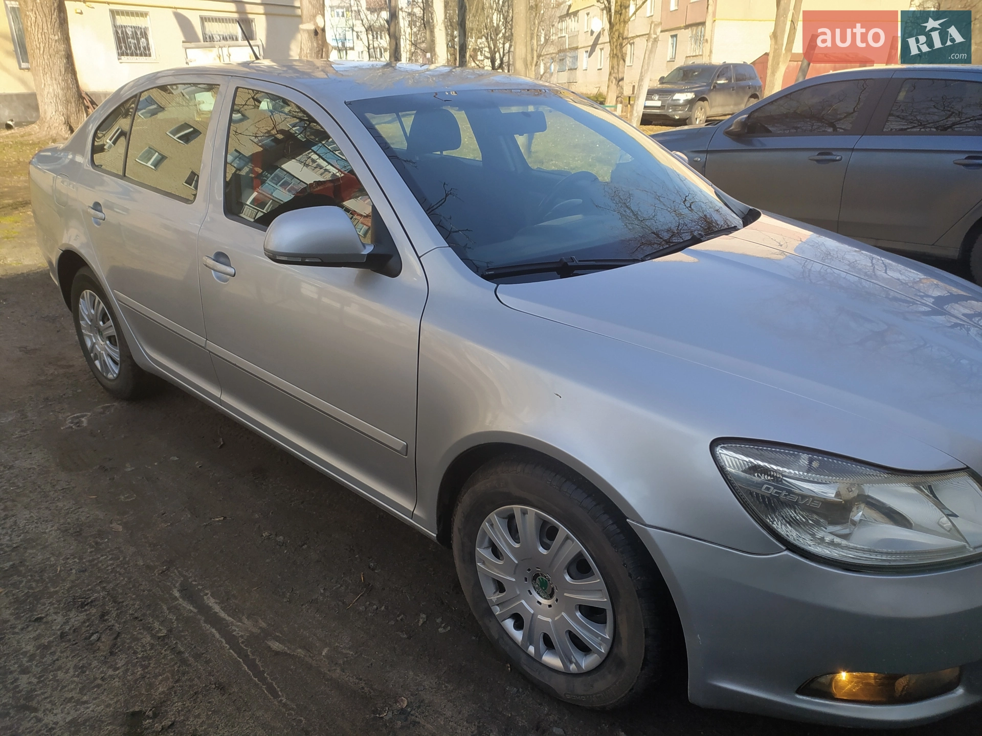 Skoda Octavia, 2011
