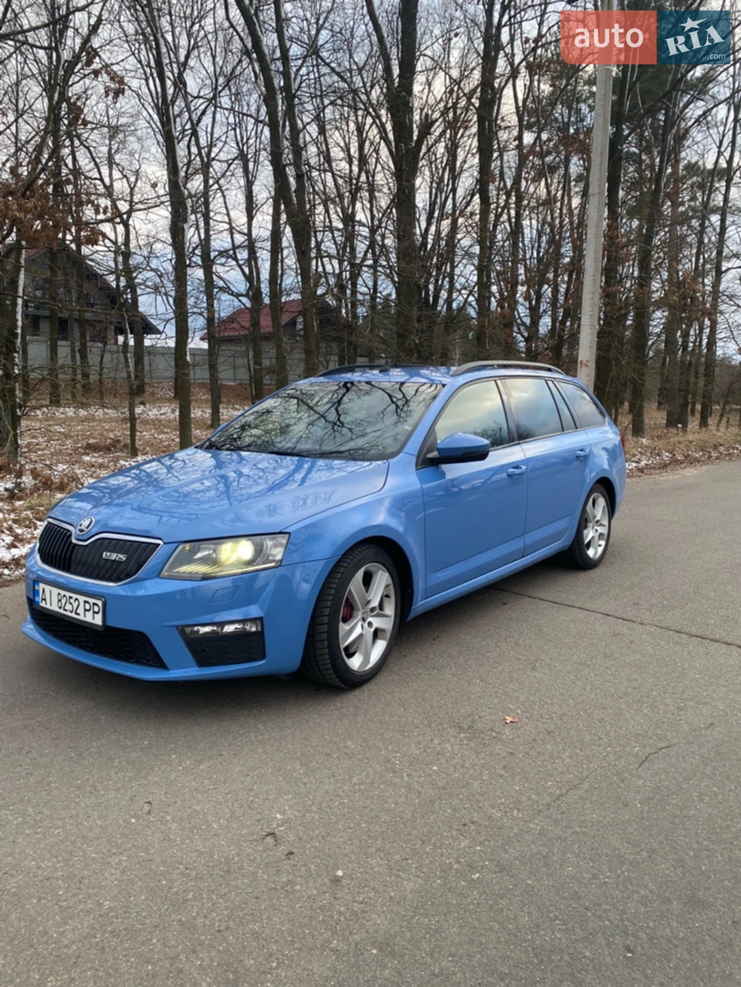 Skoda Octavia, 2015
