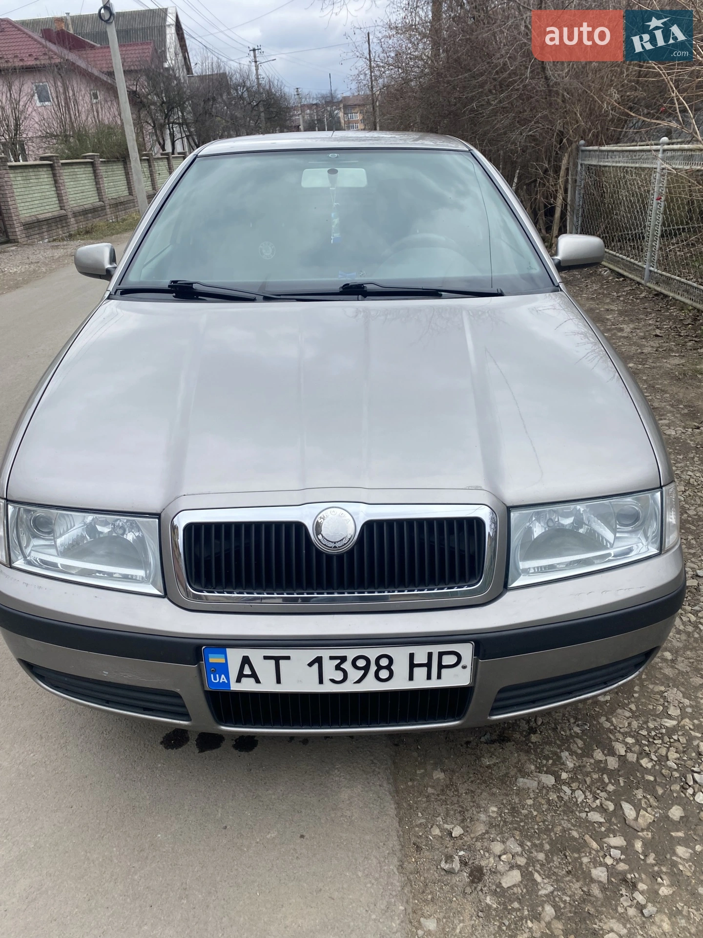 Skoda Octavia, 2007