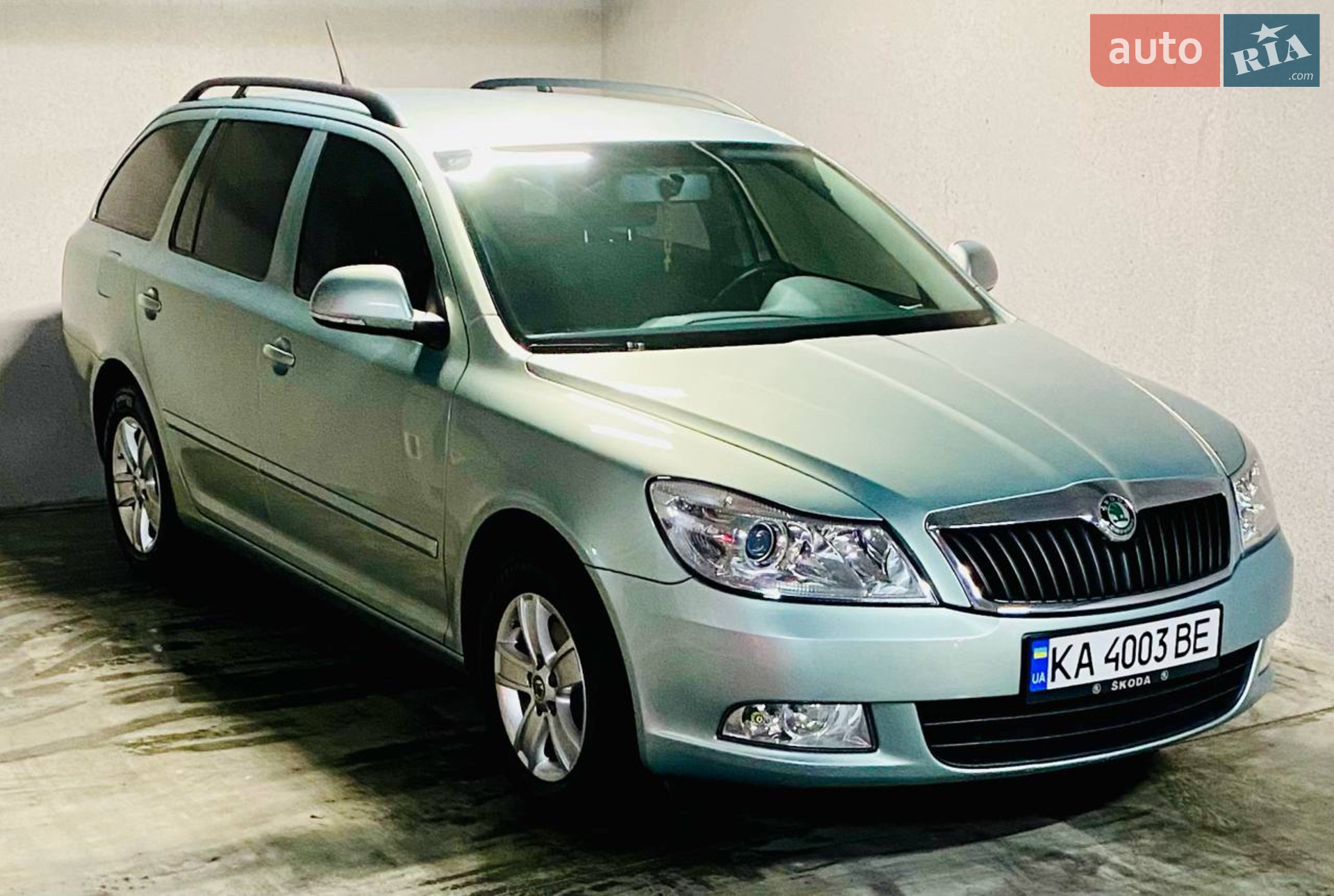 Skoda Octavia, 2009
