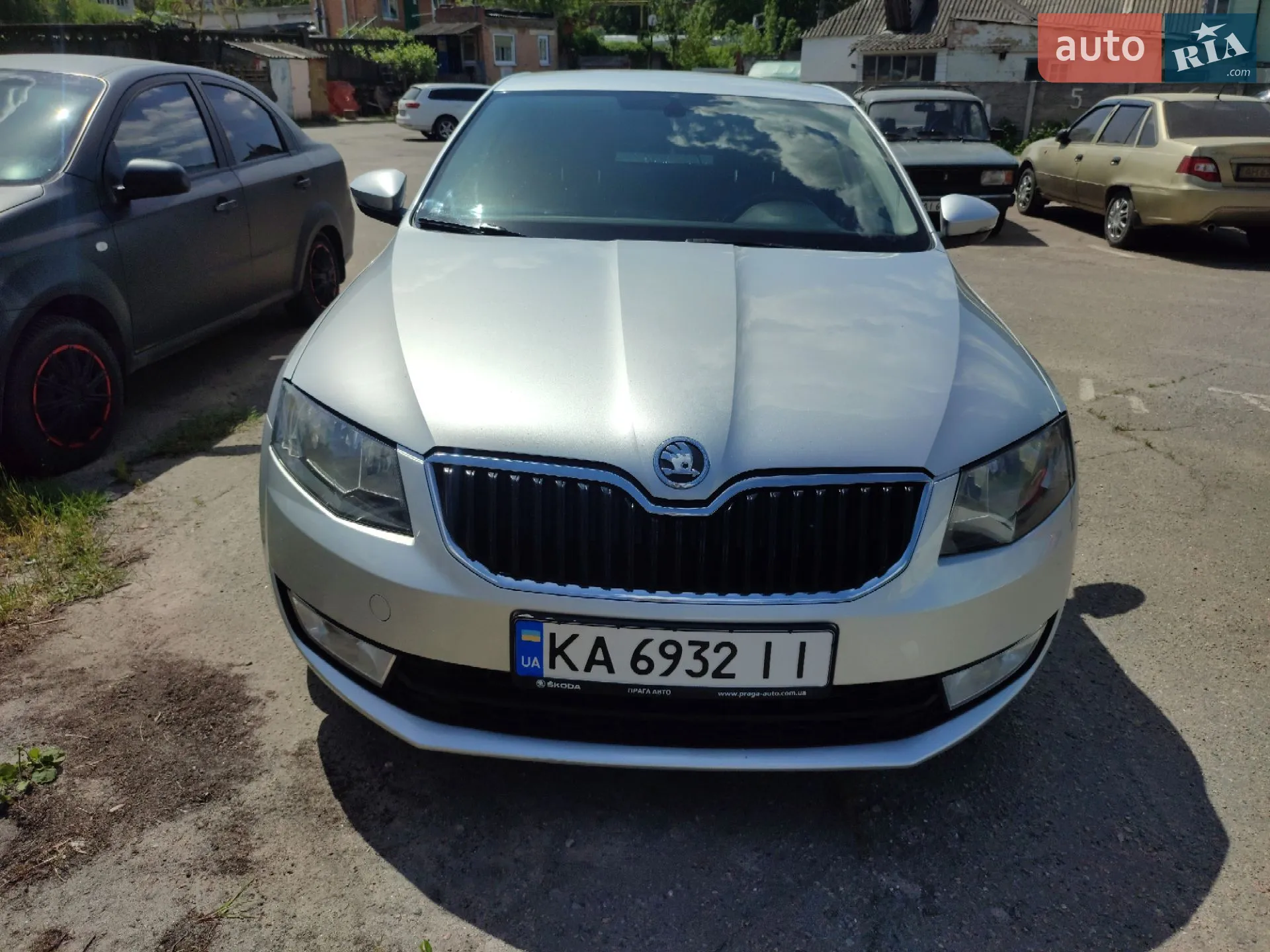 Skoda Octavia, 2013