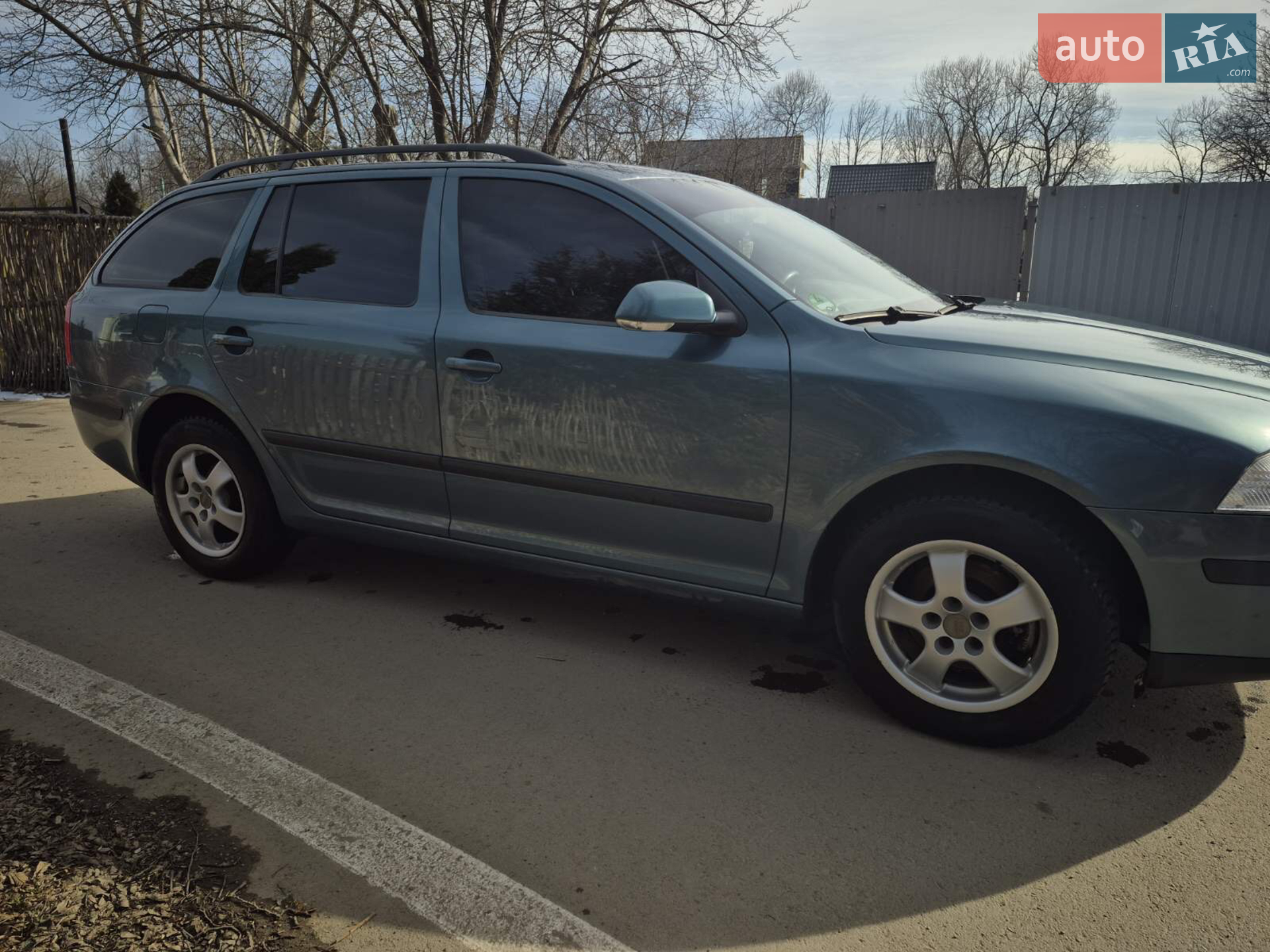 Skoda Octavia, 2008