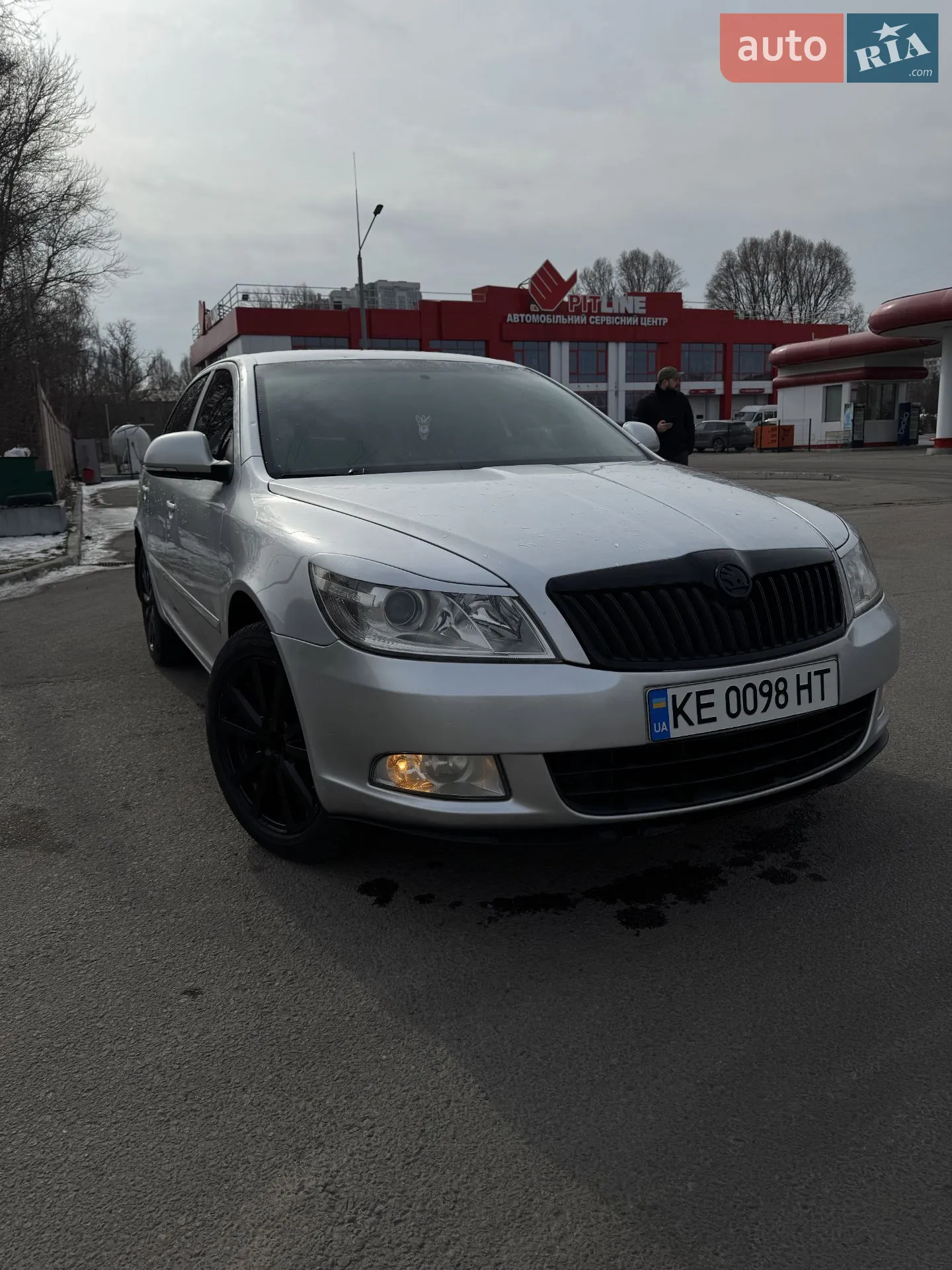 Skoda Octavia, 2009