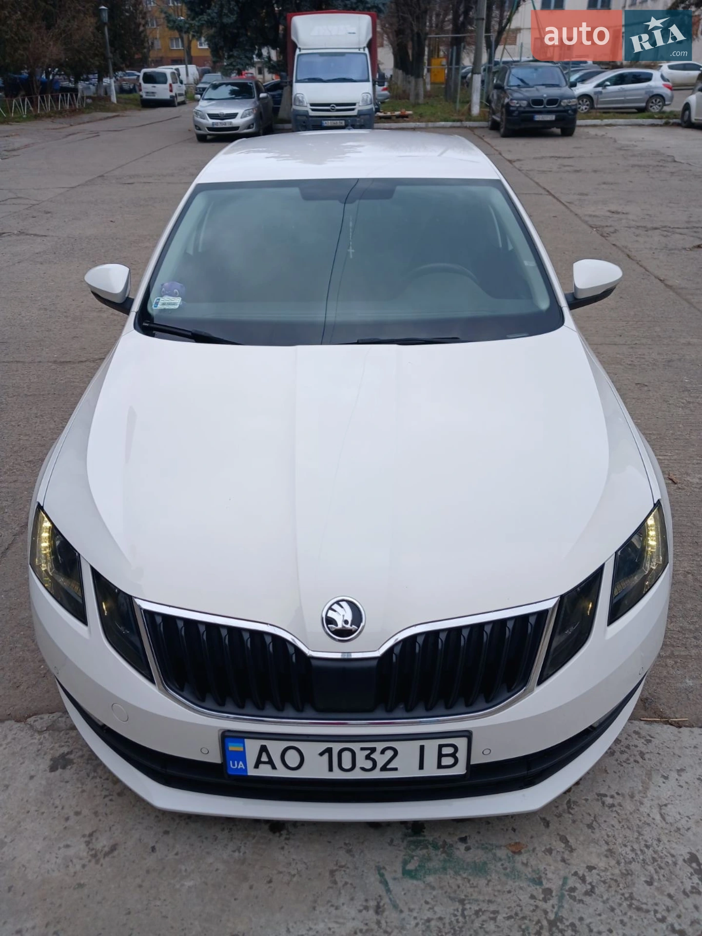 Skoda Octavia, 2019
