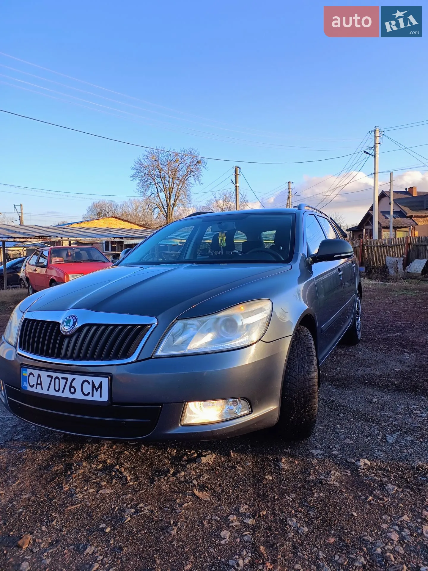 Skoda Octavia, 2010